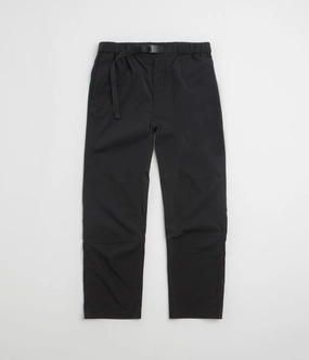 Snow Peak NSD Utility Pants - Black Odor control Versatile staple