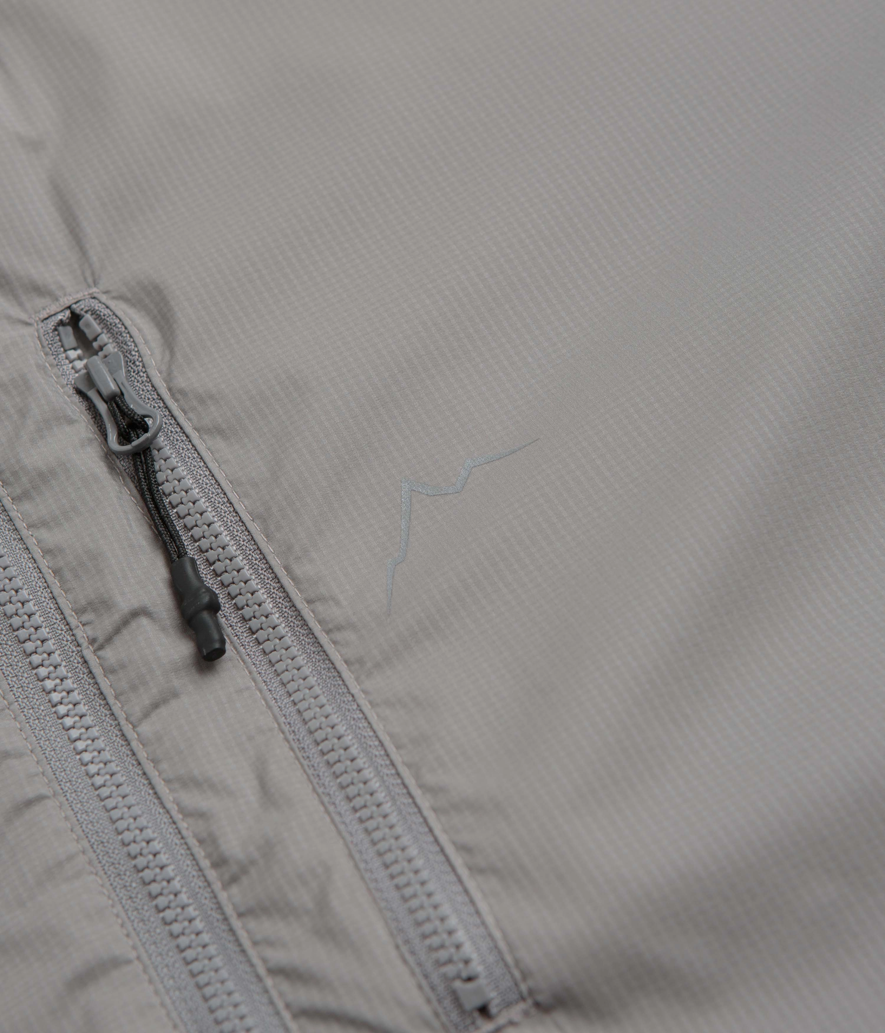 Lightweight Padding Cayl Primaloft Jacket - Grey