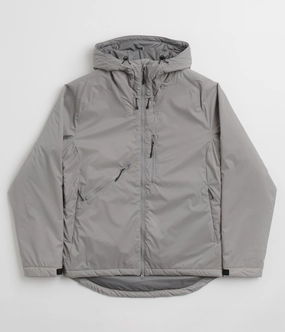 Breathable mesh Cayl Primaloft Jacket - Grey