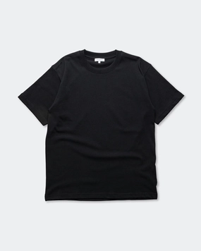 Standard Heavy Loose T-Shirt - Black Soft Comfort Wear