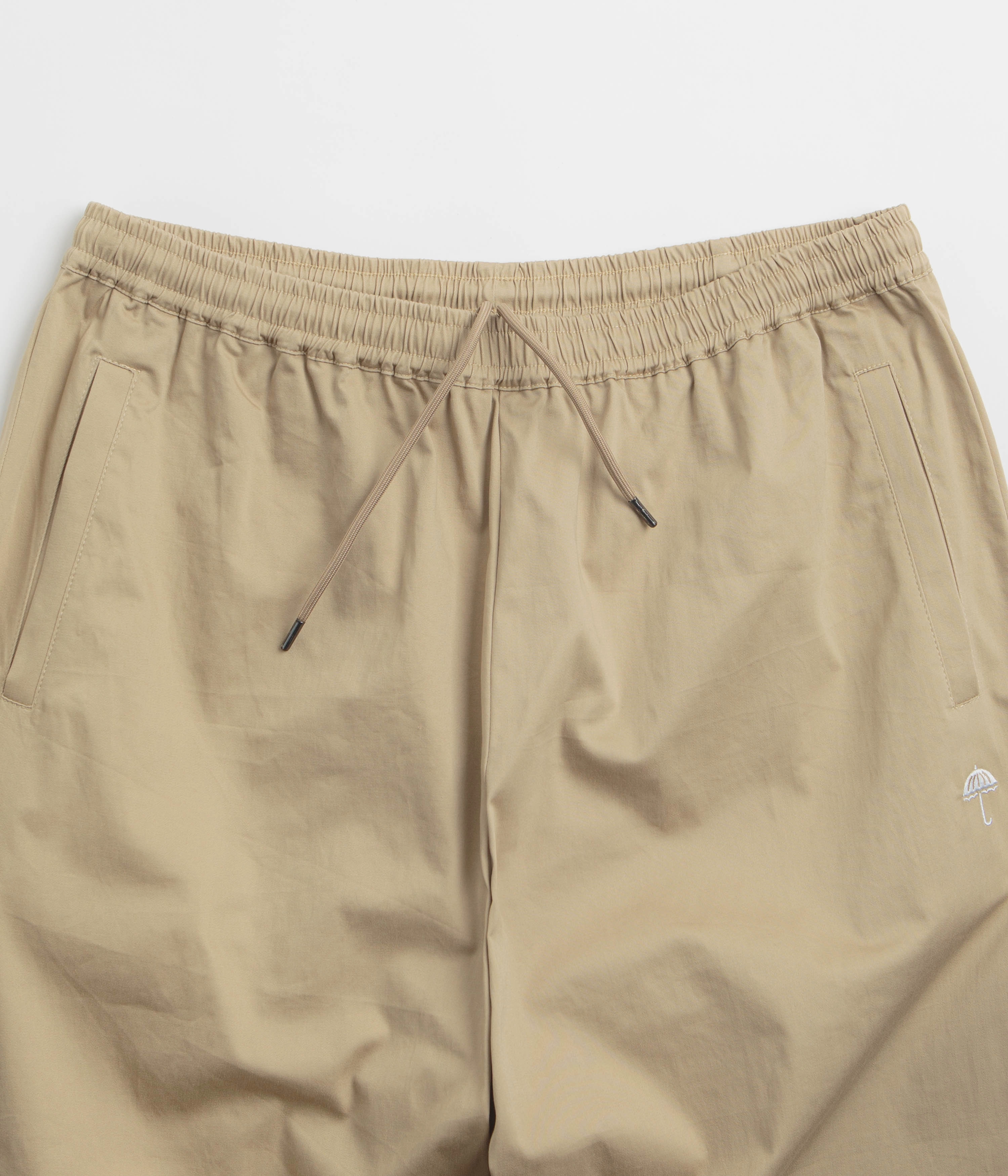 Helas Surfer Pants - Beige Wardrobe Essential