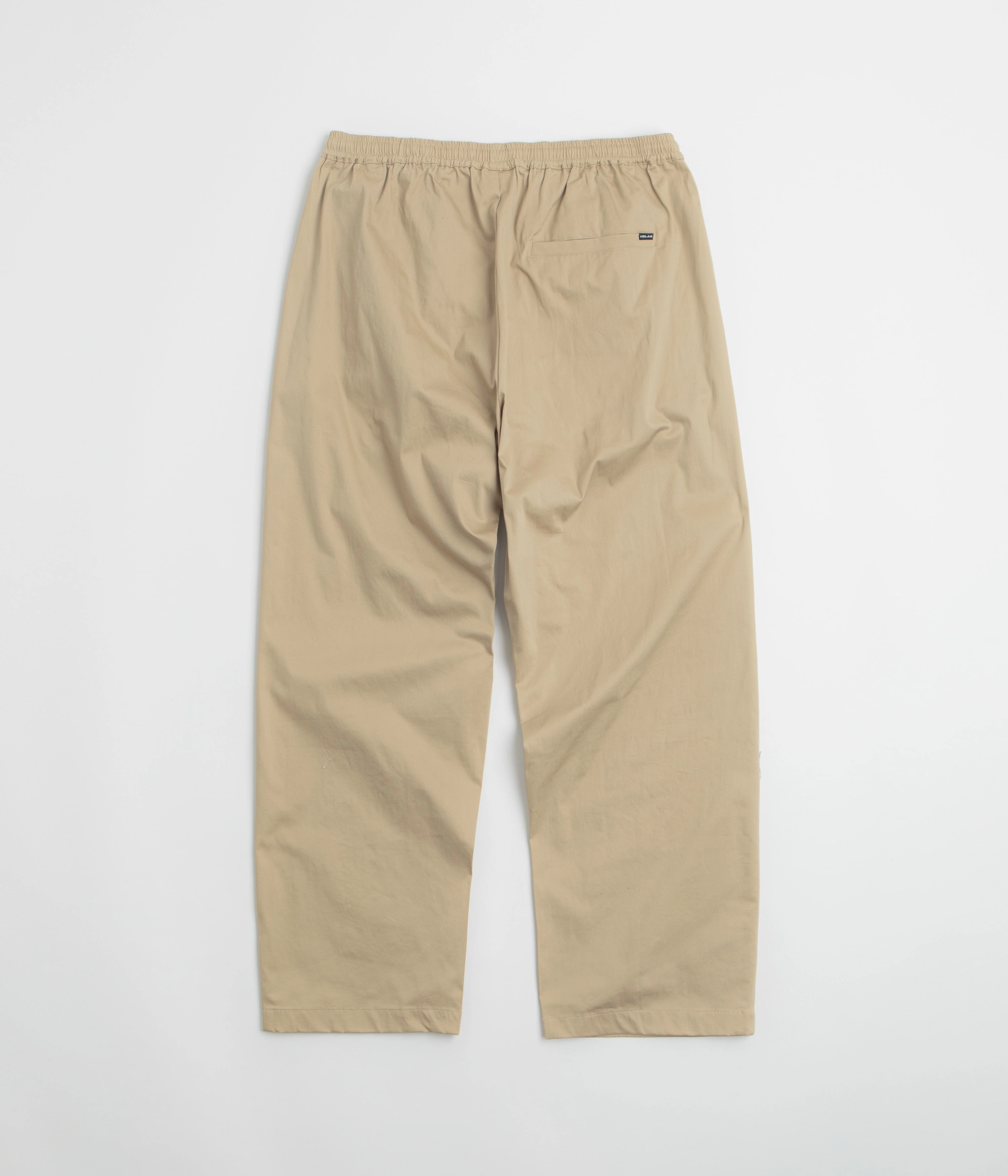 Soft Feel Helas Surfer Pants - Beige