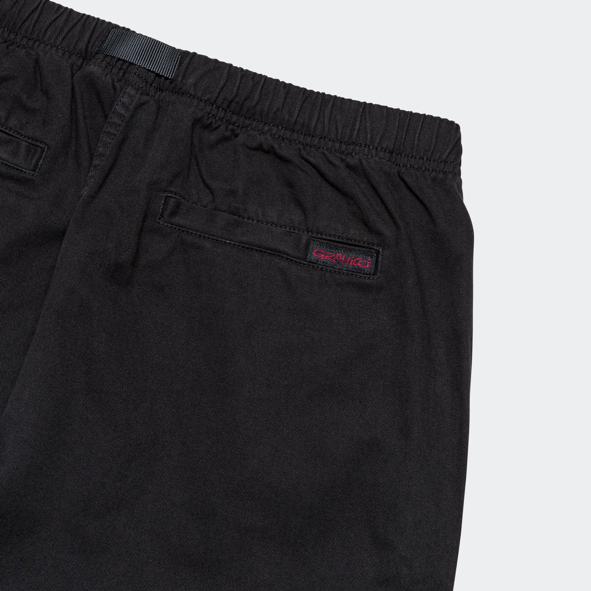 Perfect Shape Comfort Style Wide Pants - Black