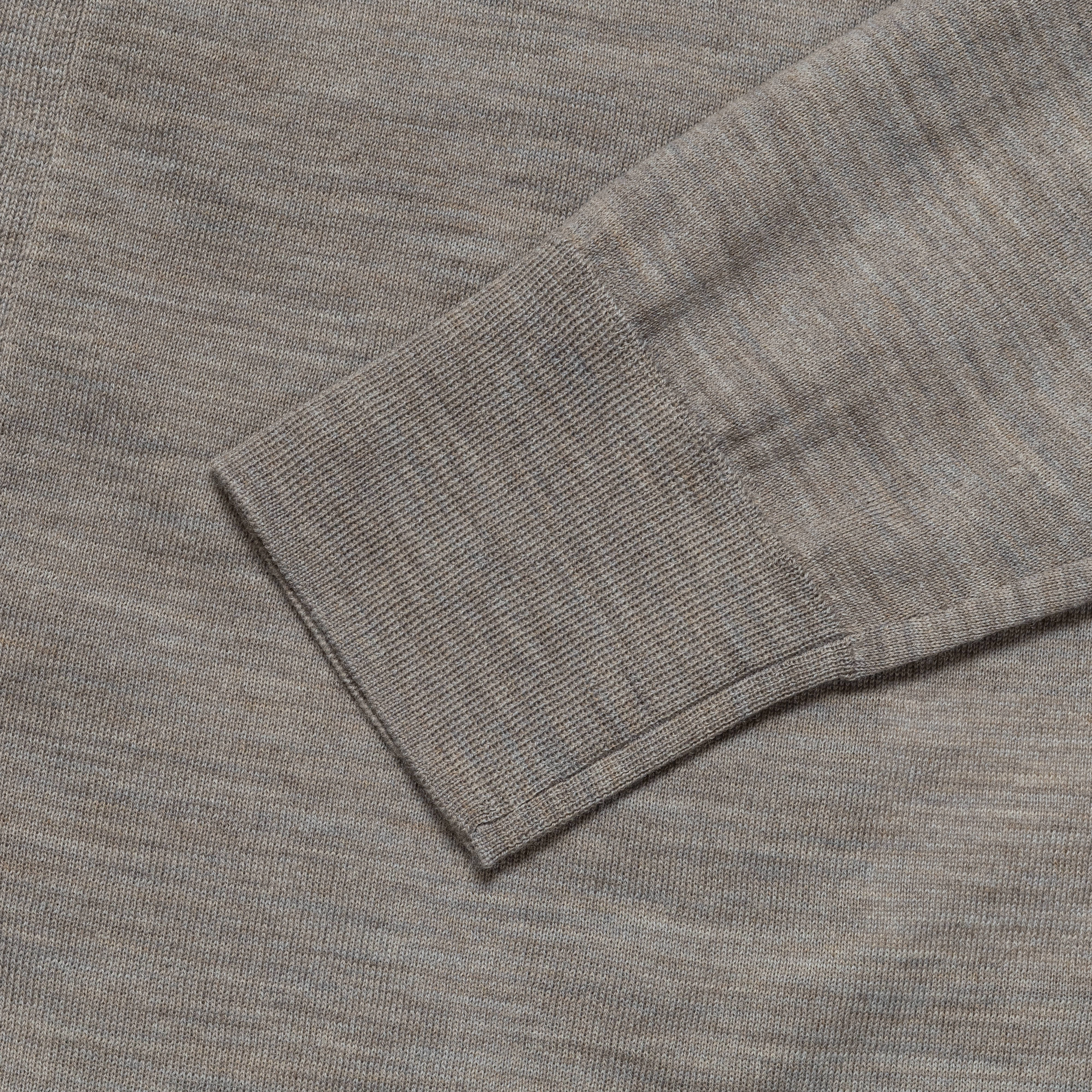 Anti Static Finish Rollo Tech Merino Shirt - Sand