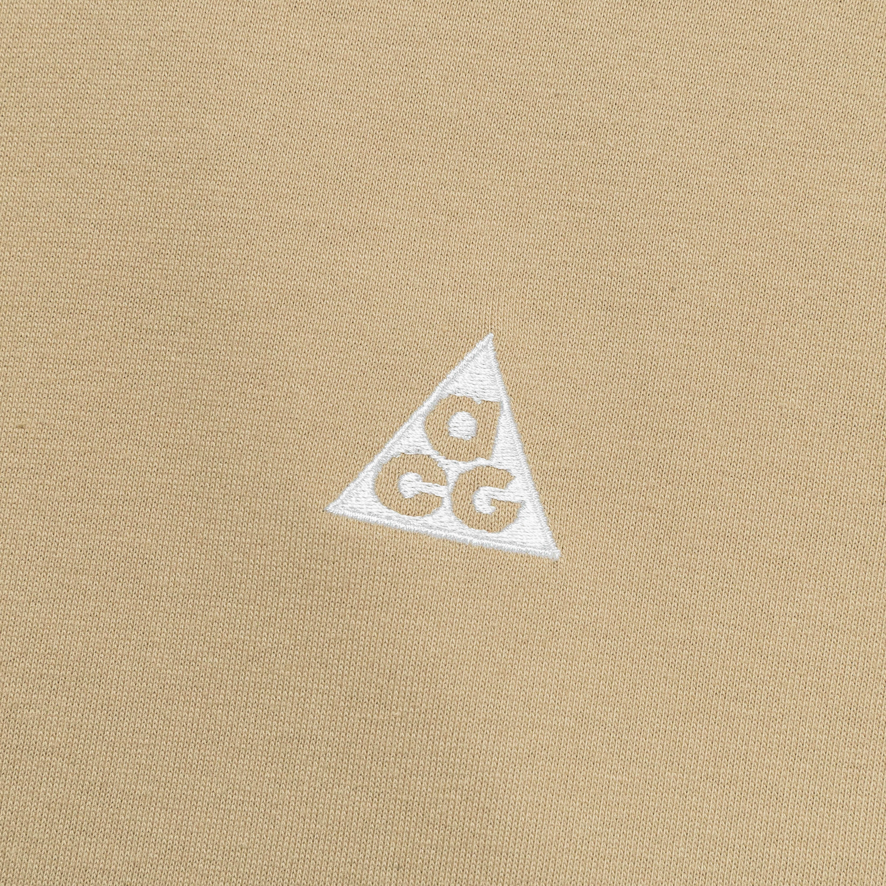 Dri-Fit Tee M90 LBR HBR Tri - Parachute Beige Geometric Pattern