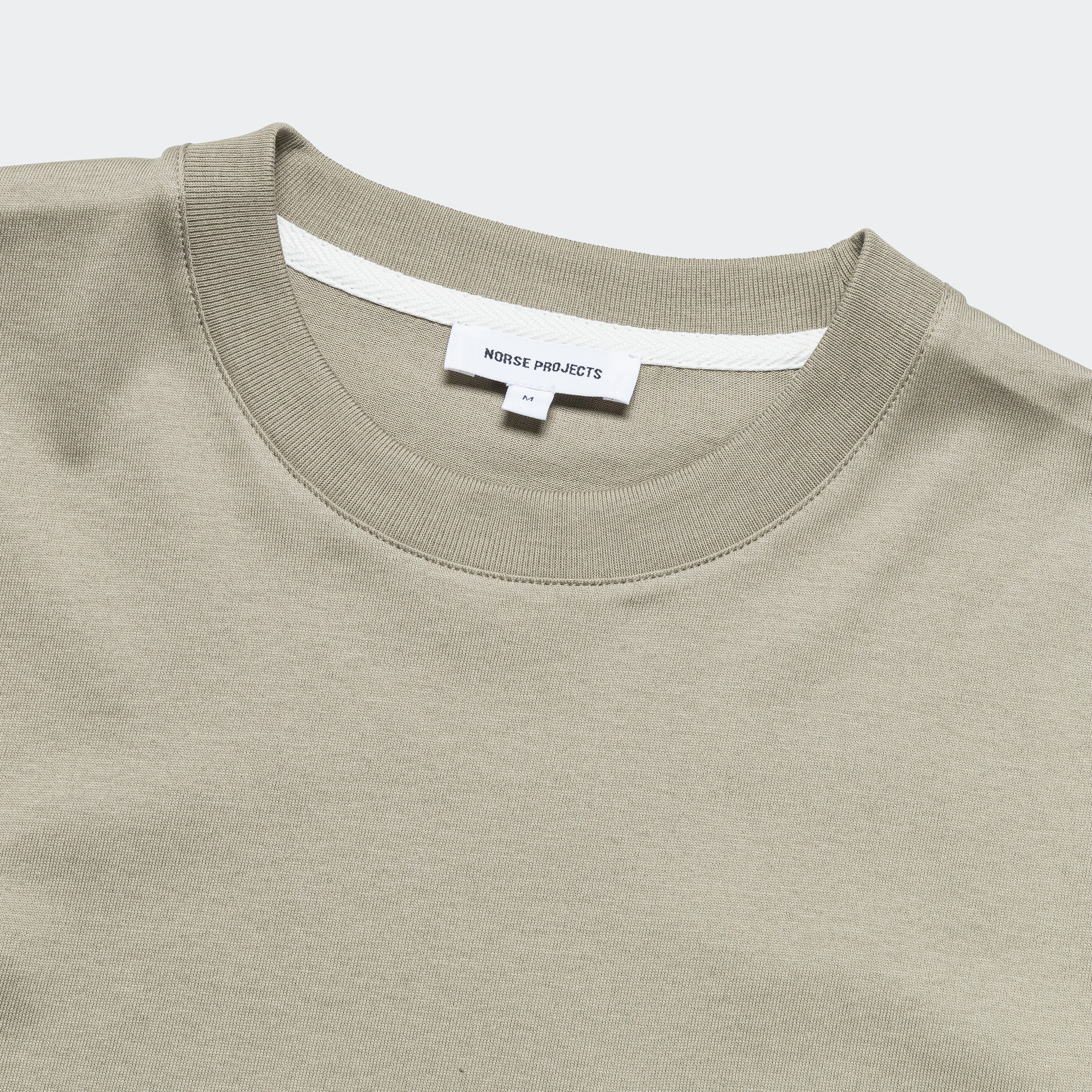 Johannes Pocket T-Shirt - Clay Stylish Everyday Wear
