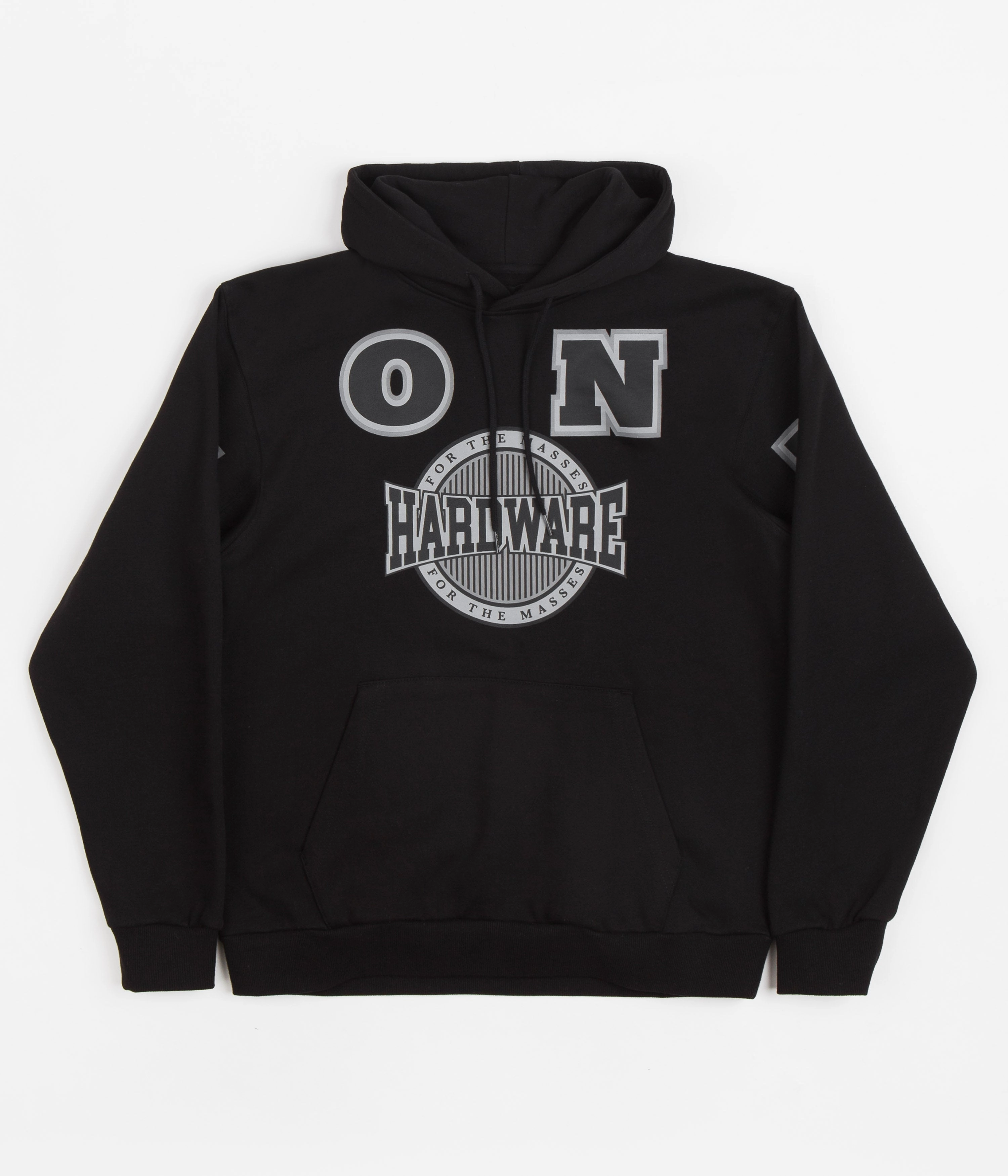 Bronze 56K For The Masses Hoodie - Black Country club style