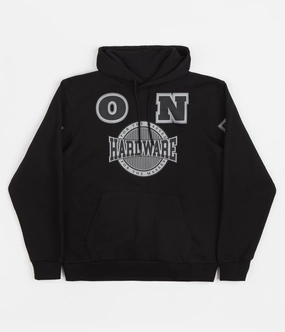 Bronze 56K For The Masses Hoodie - Black Country club style