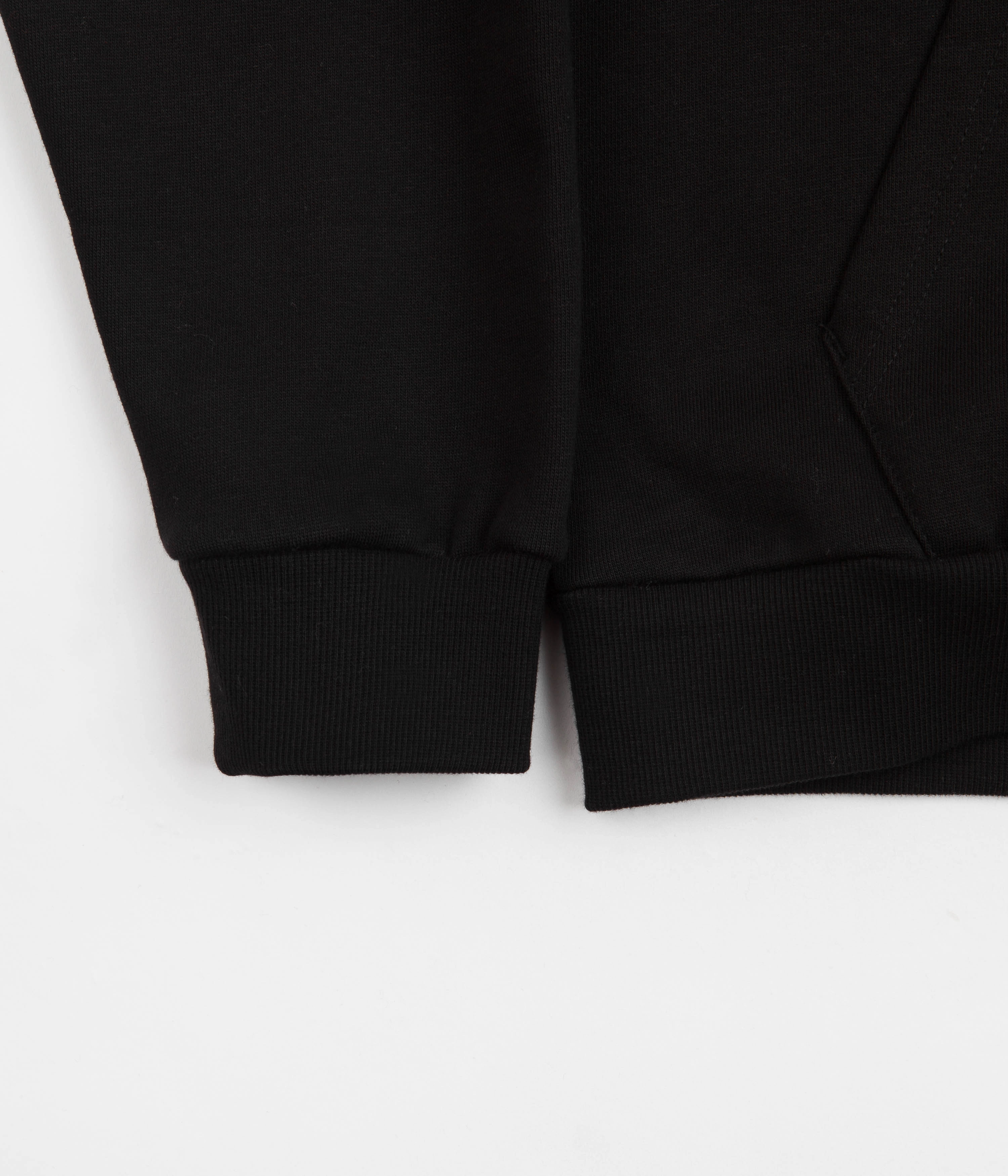 Bronze 56K For The Masses Hoodie - Black Reindeer like School Uniform