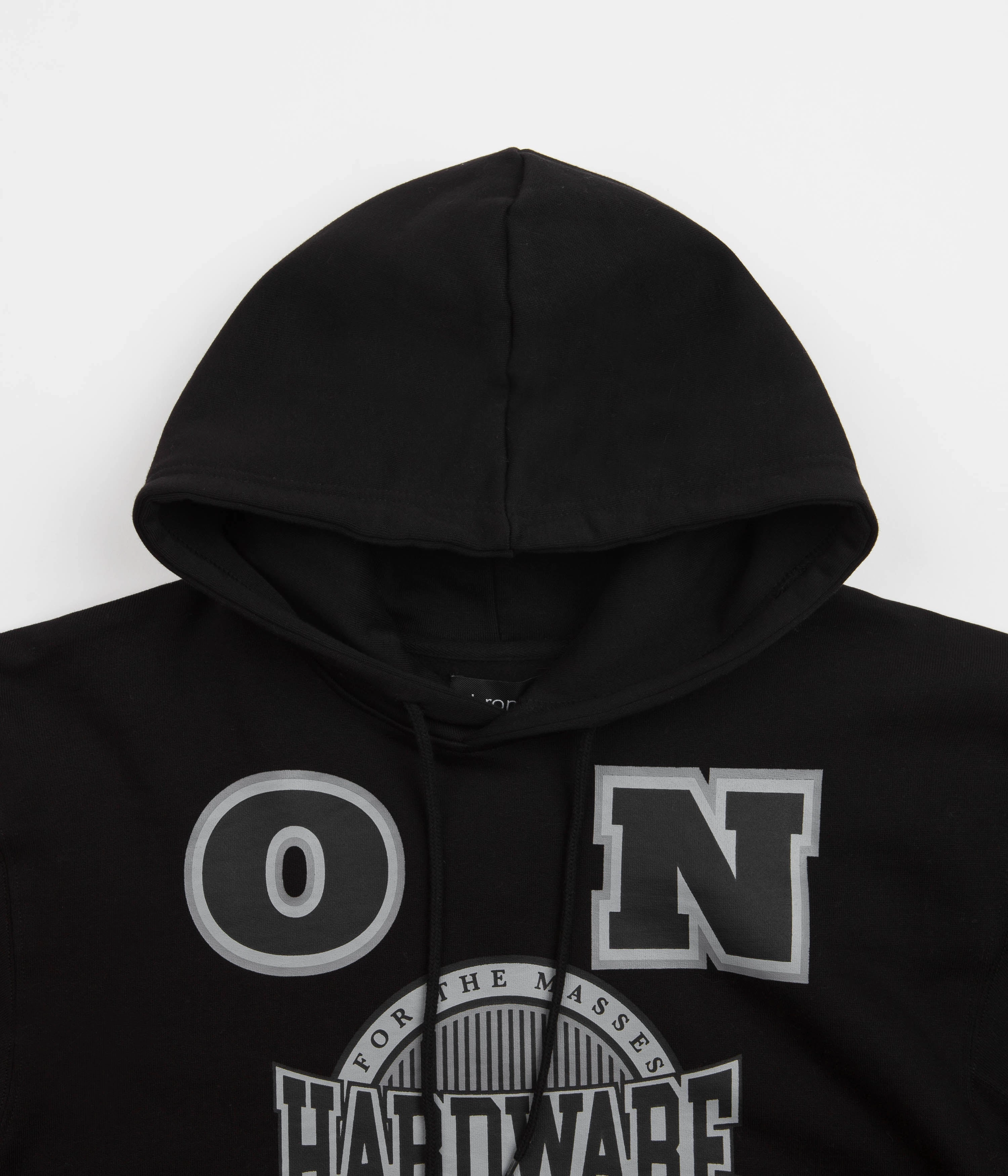 Bronze 56K For The Masses Hoodie - Black Tailgating wear