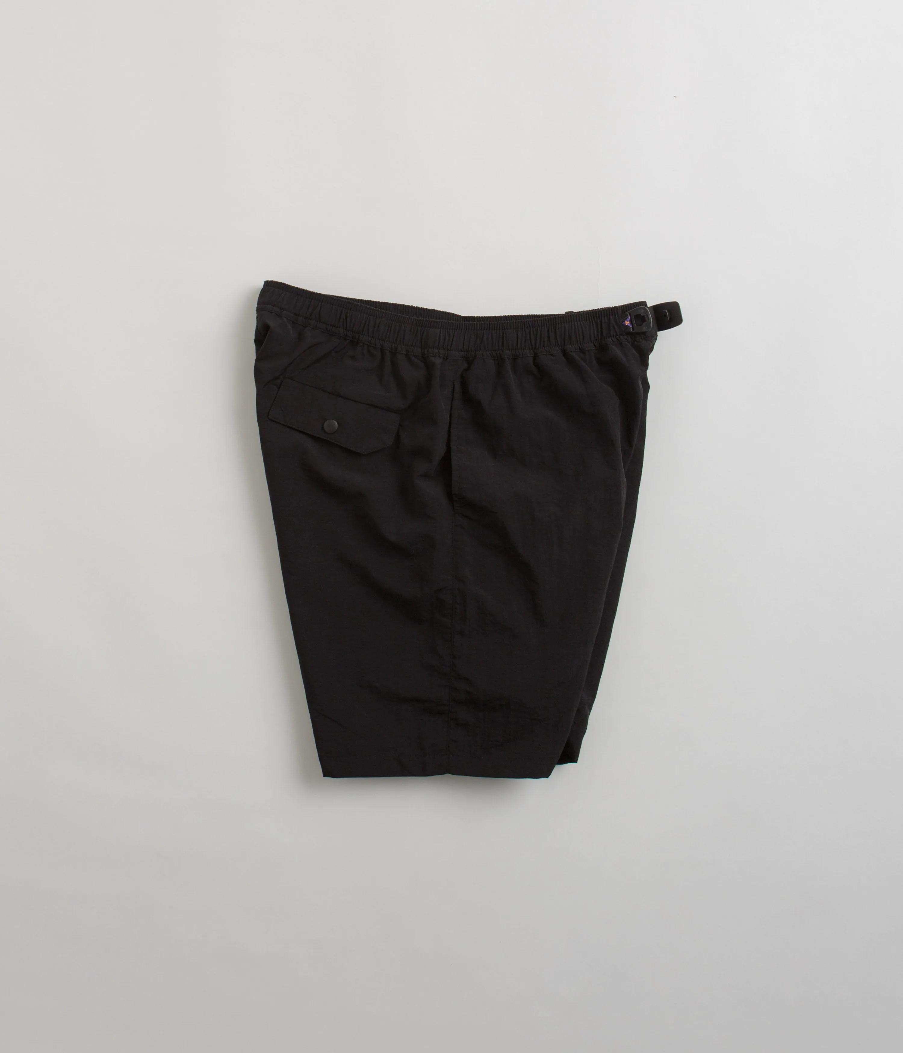 Multi Pocket System Daywear Butter Goods Equipment Shorts - Black