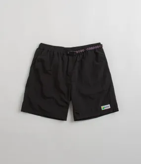 Butter Goods Equipment Shorts - Black AntiStaticCoating