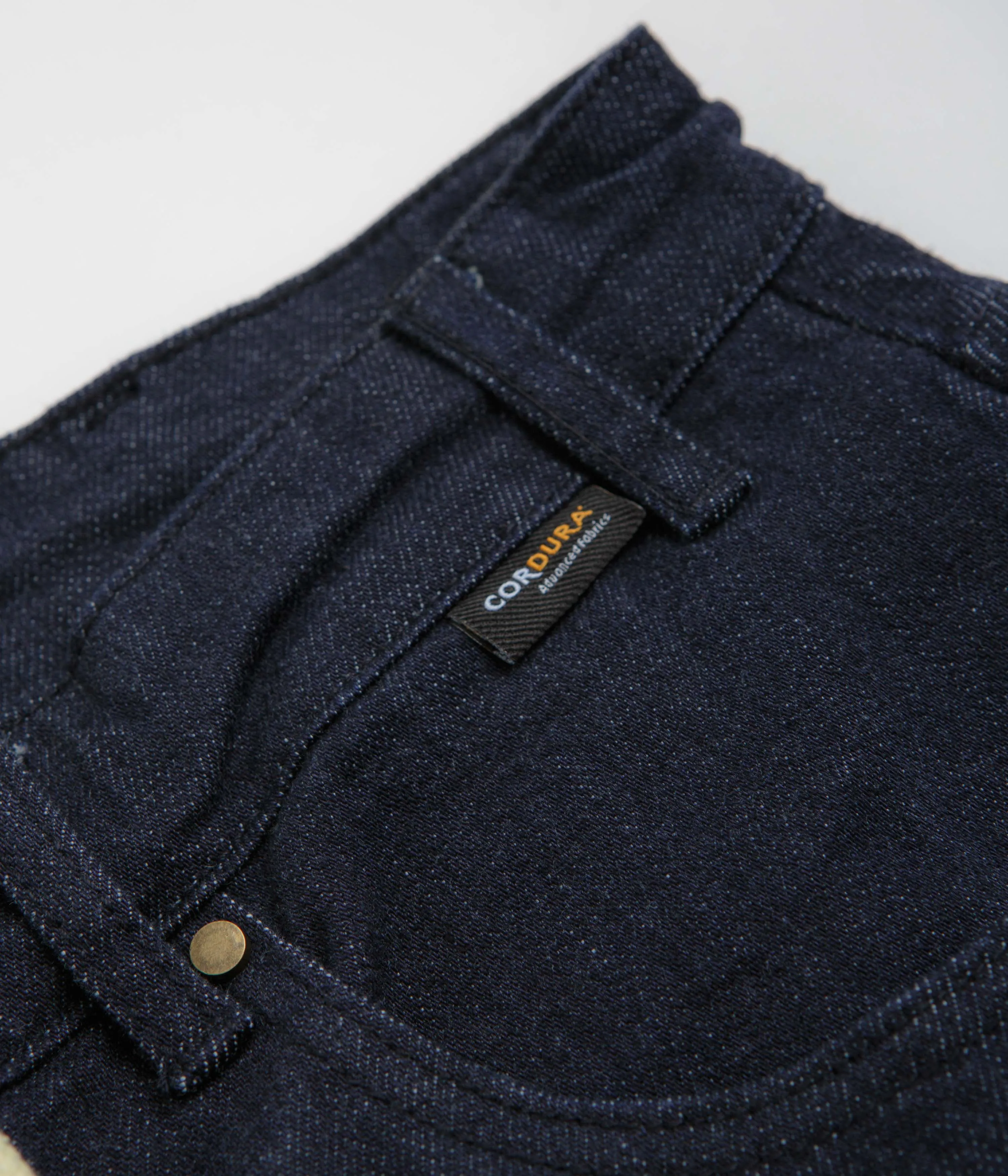 Lifestyle Ready Butter Goods Santosuosso Jeans - Cordura Denim