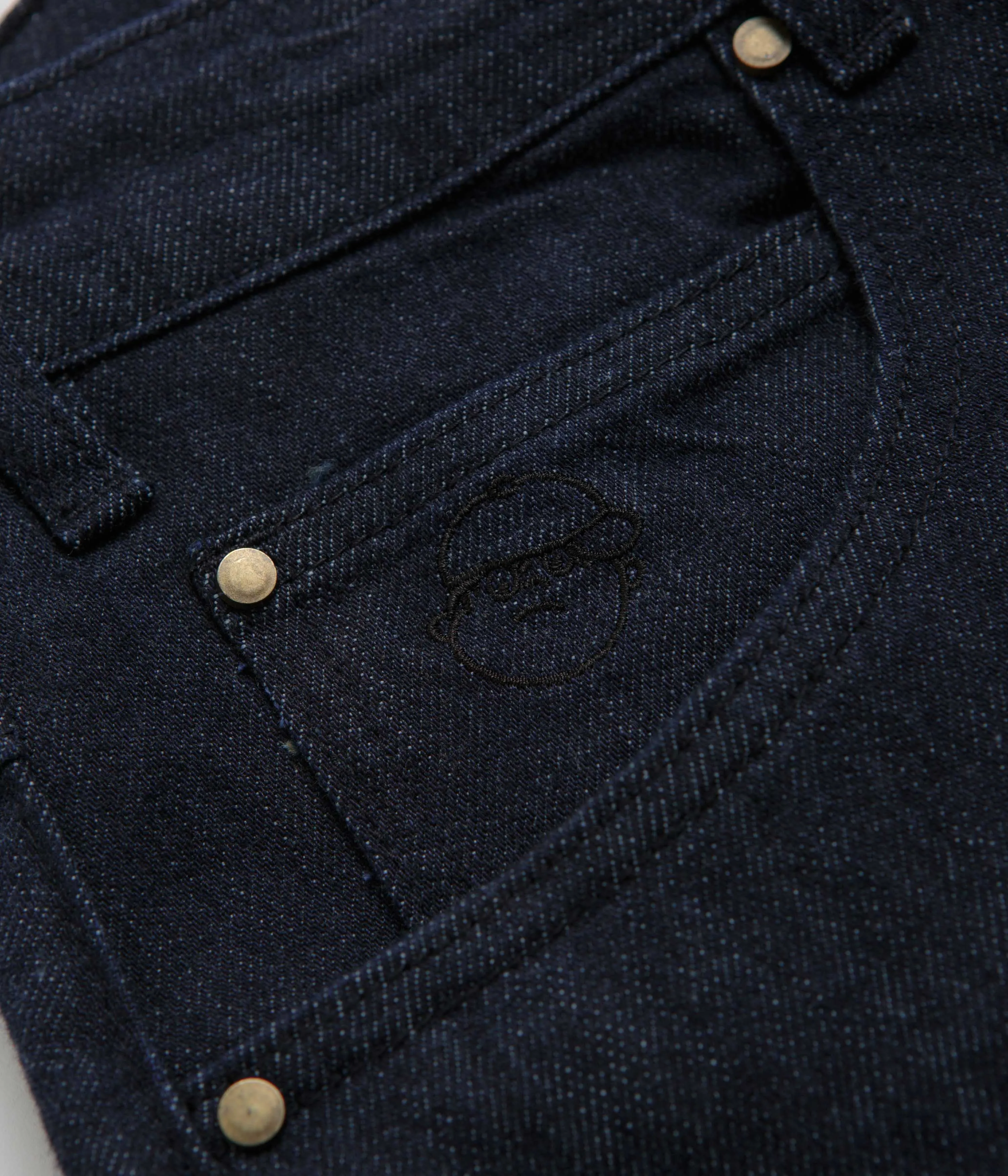 Butter Goods Santosuosso Jeans - Cordura Denim Breathable Lining System Night Out City Walk Minimalist