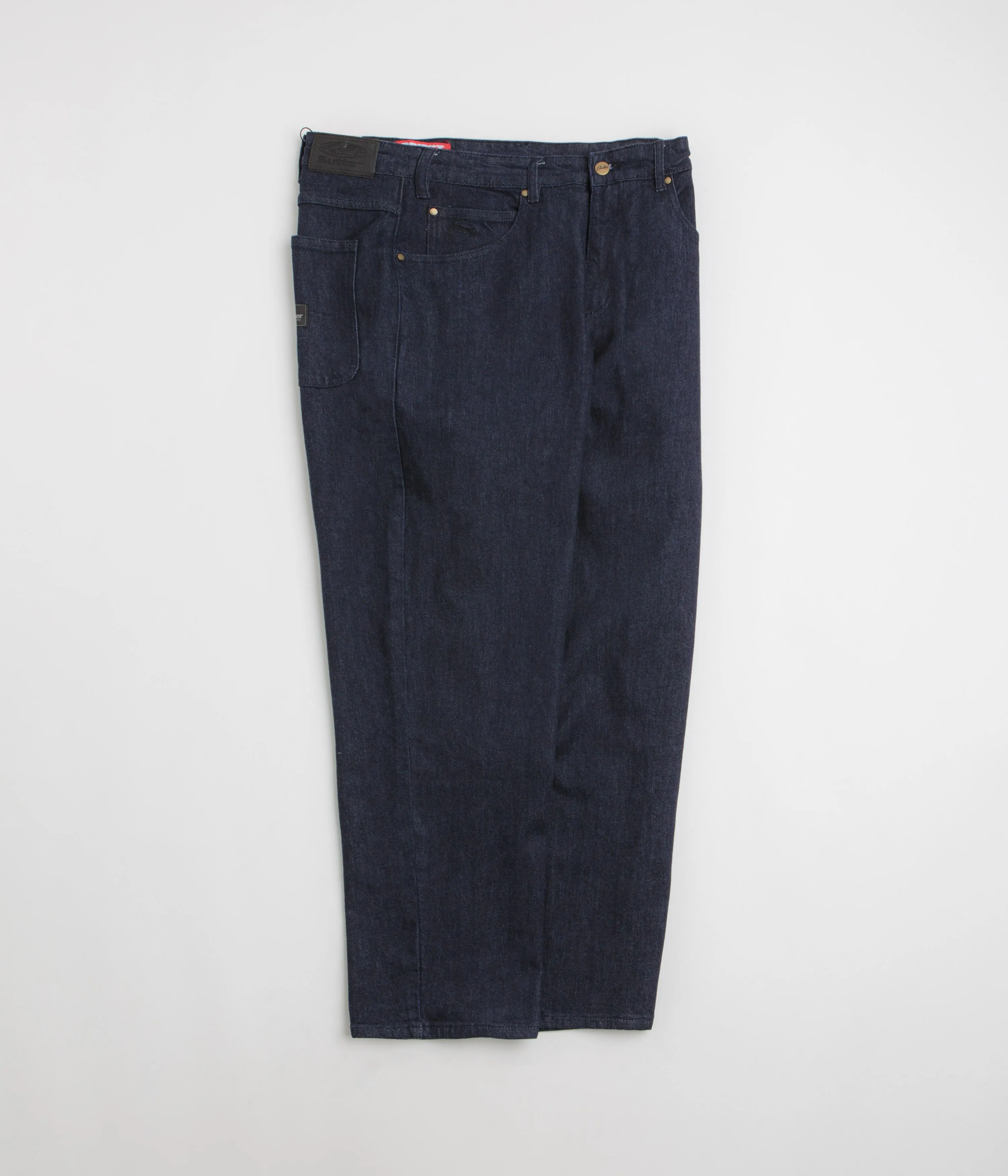 Butter Goods Santosuosso Jeans - Cordura Denim Layered Look