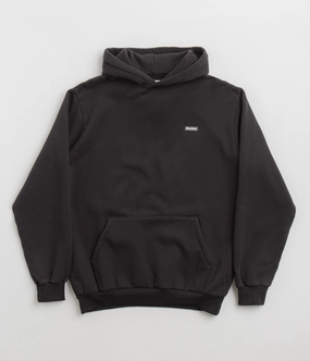 Butter Goods Basic Hoodie - Black Urban Nomad