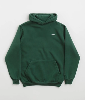 Butter Goods Basic Hoodie - Forest New Arrival