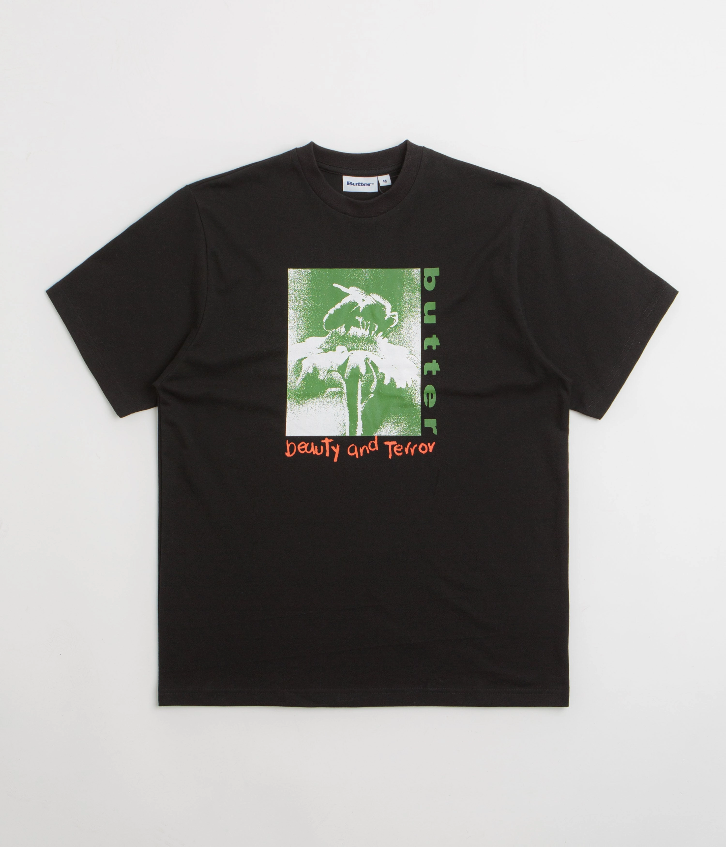 Soft & Smooth Butter Goods Beauty T-Shirt - Black