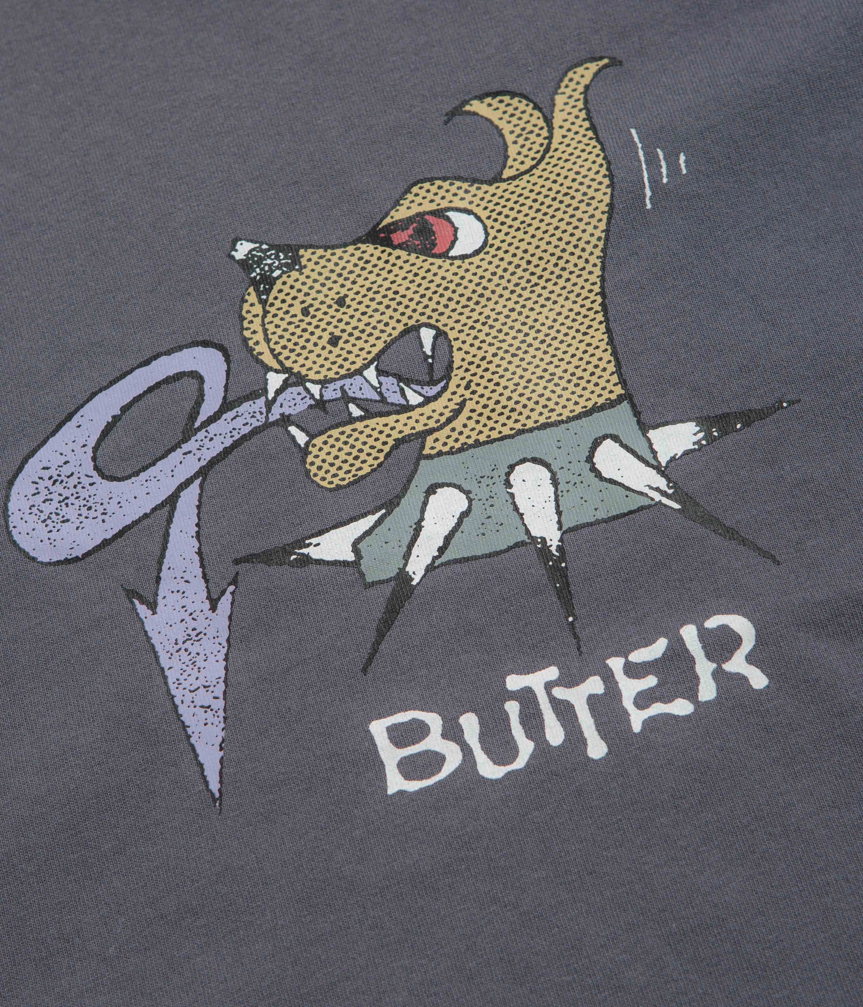 Essential Wear Butter Goods Canine T-Shirt - Anchor