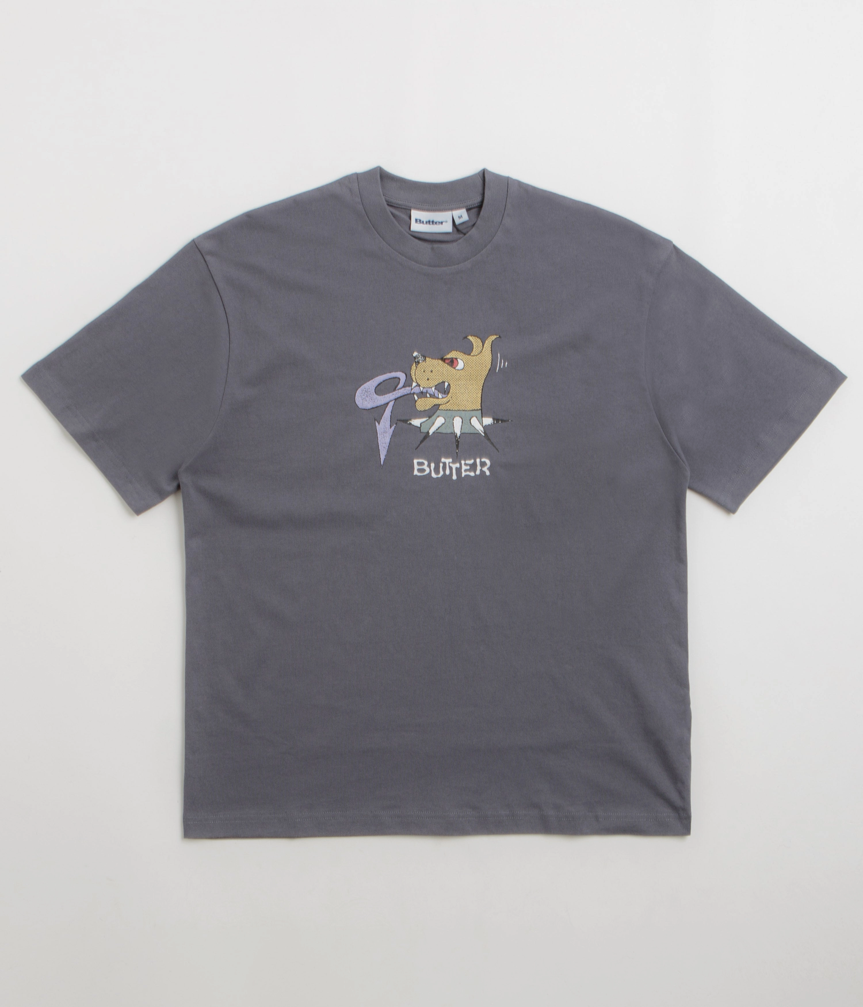 Butter Goods Canine T-Shirt - Anchor Fashion Forward Comfy Fit
