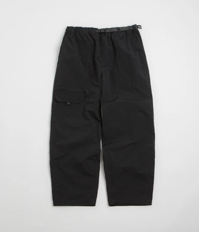 Butter Goods Climber Pants - Black / Black Durable Design ReinforcedSeams