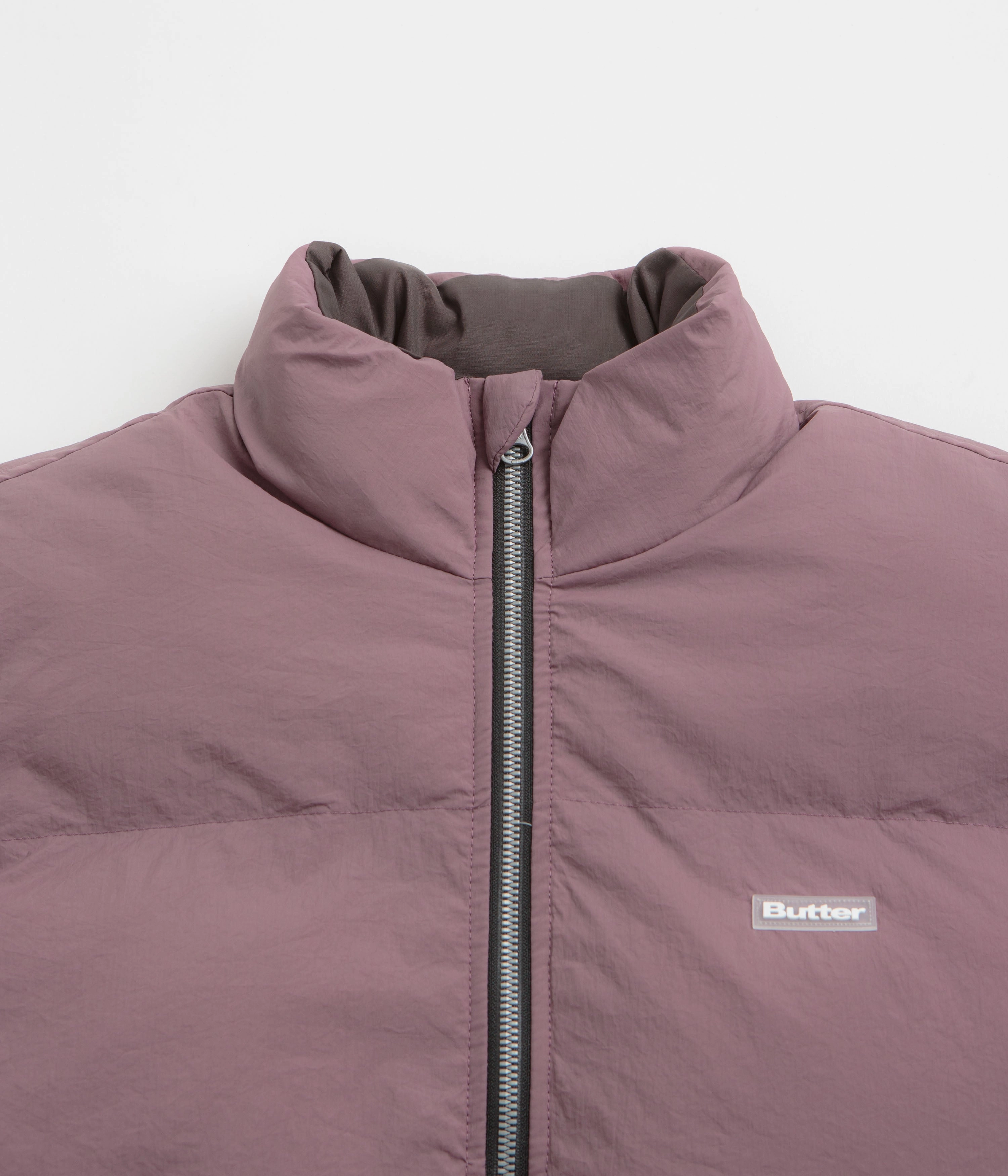 Easter wear Butter Goods Endure Puffer Jacket - Dusk