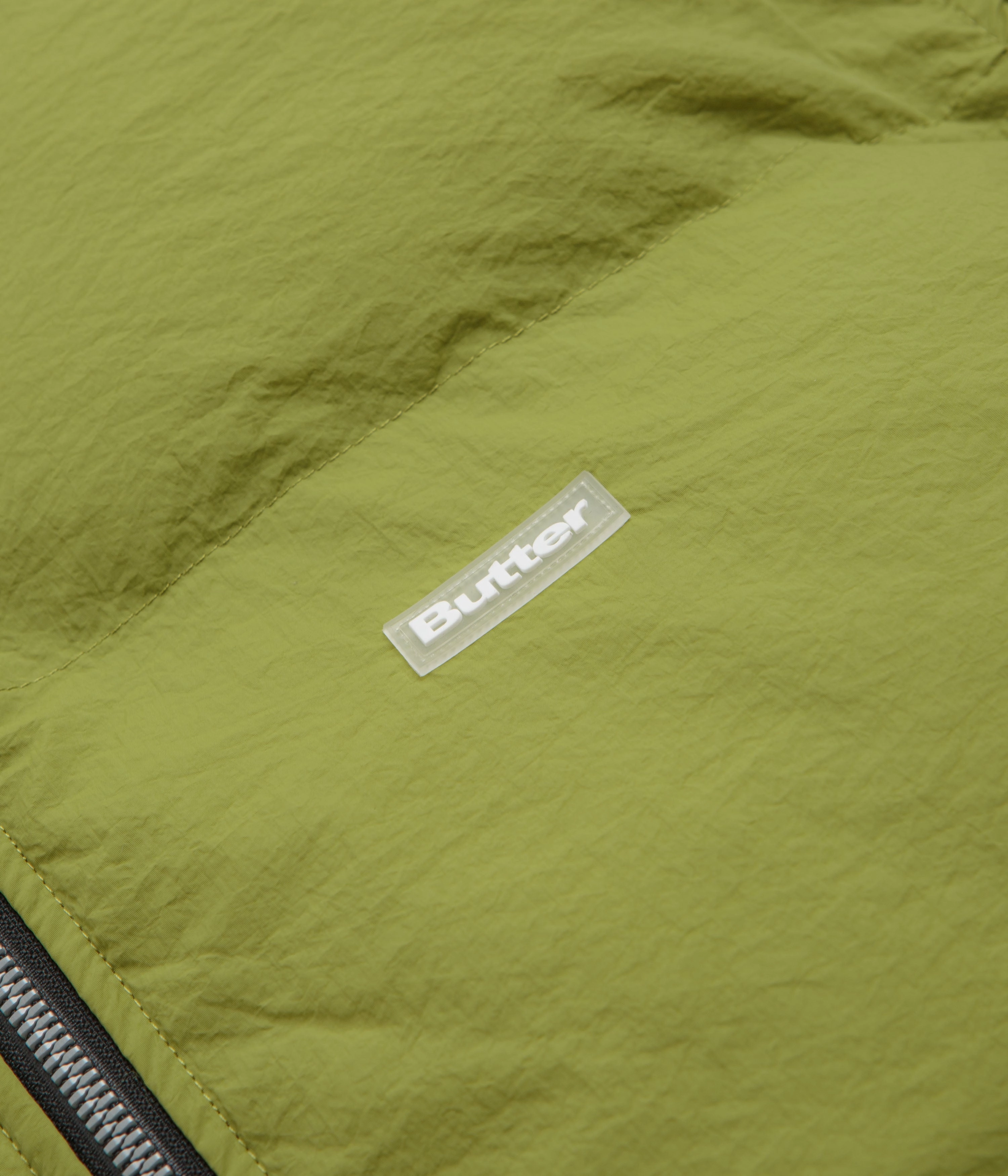 Wrap Snow Prep Butter Goods Endure Puffer Jacket - Matcha