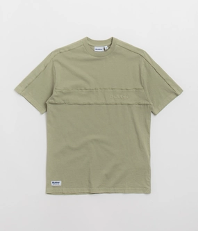 Butter Goods Movement T-Shirt - Army Relaxed Wear