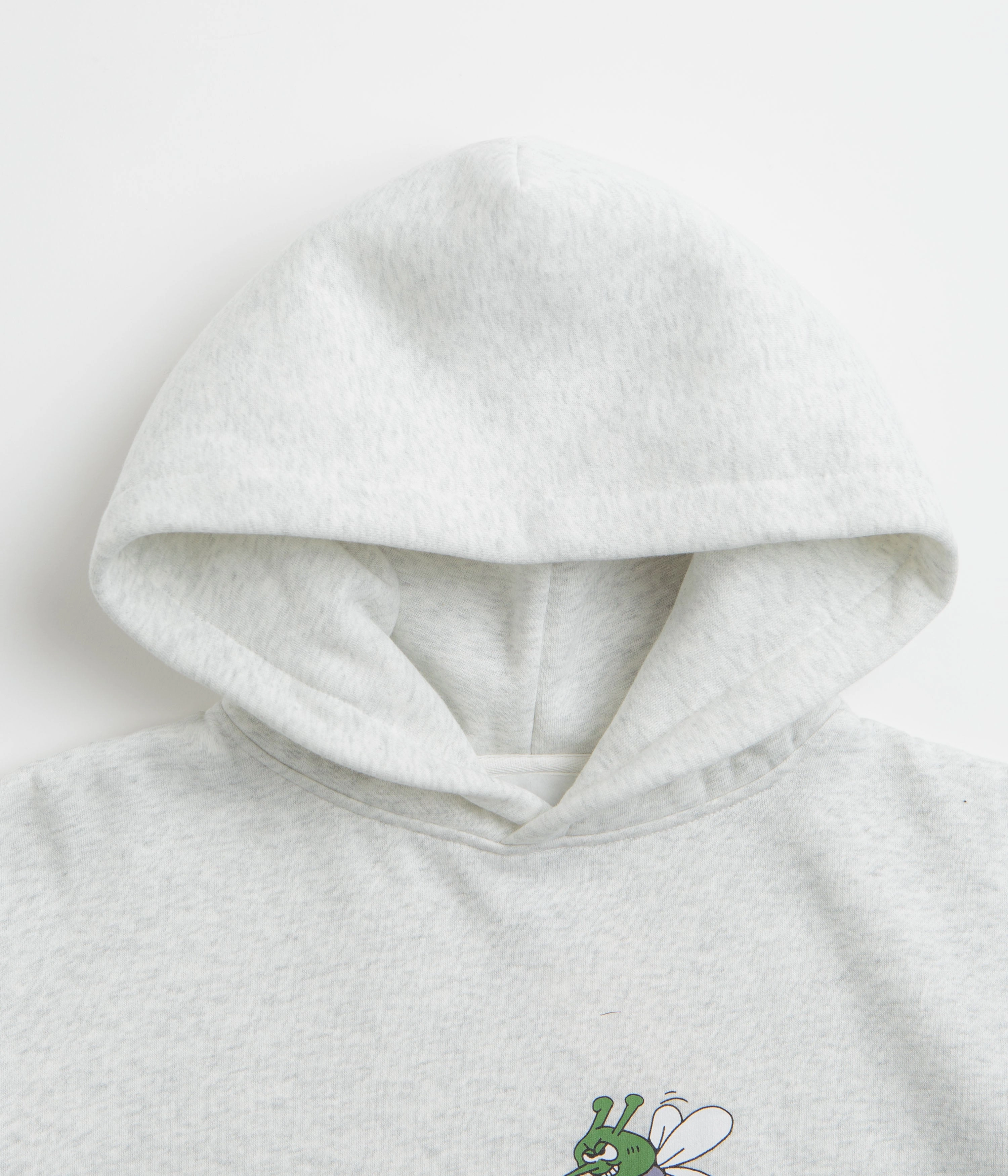 Pronghorn like Butter Goods Skeeter Hoodie - Ash