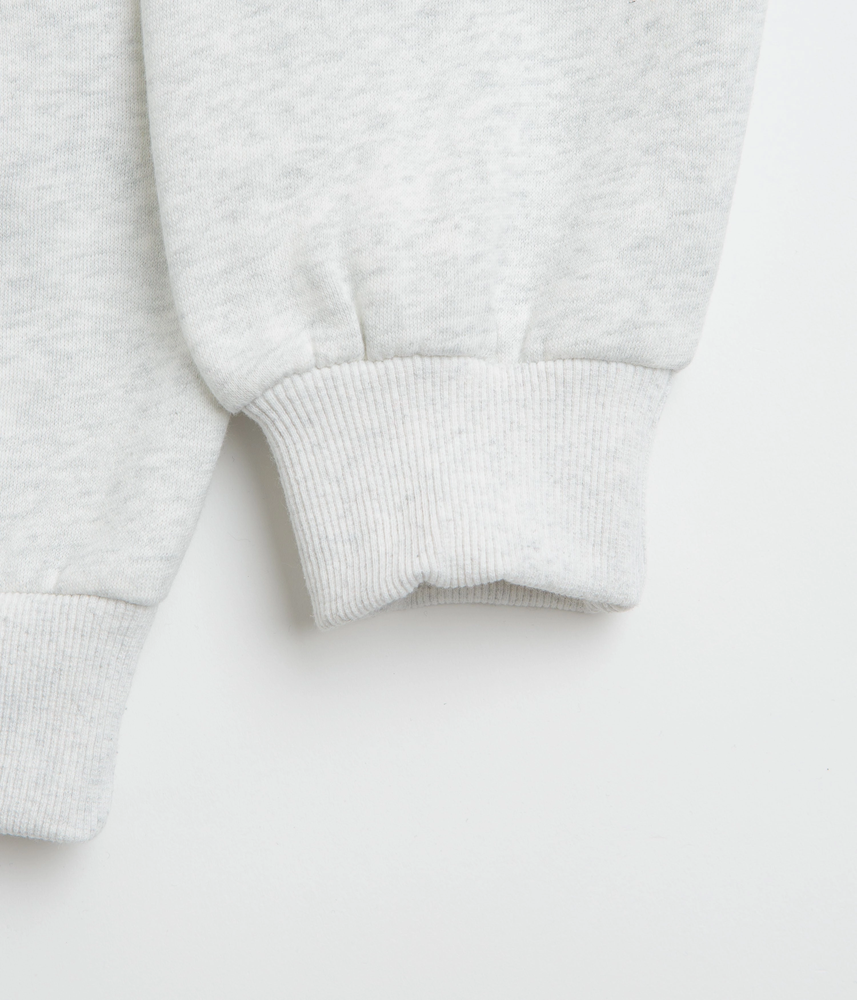 Butter Goods Skeeter Hoodie - Ash Student Life Durable Stitching