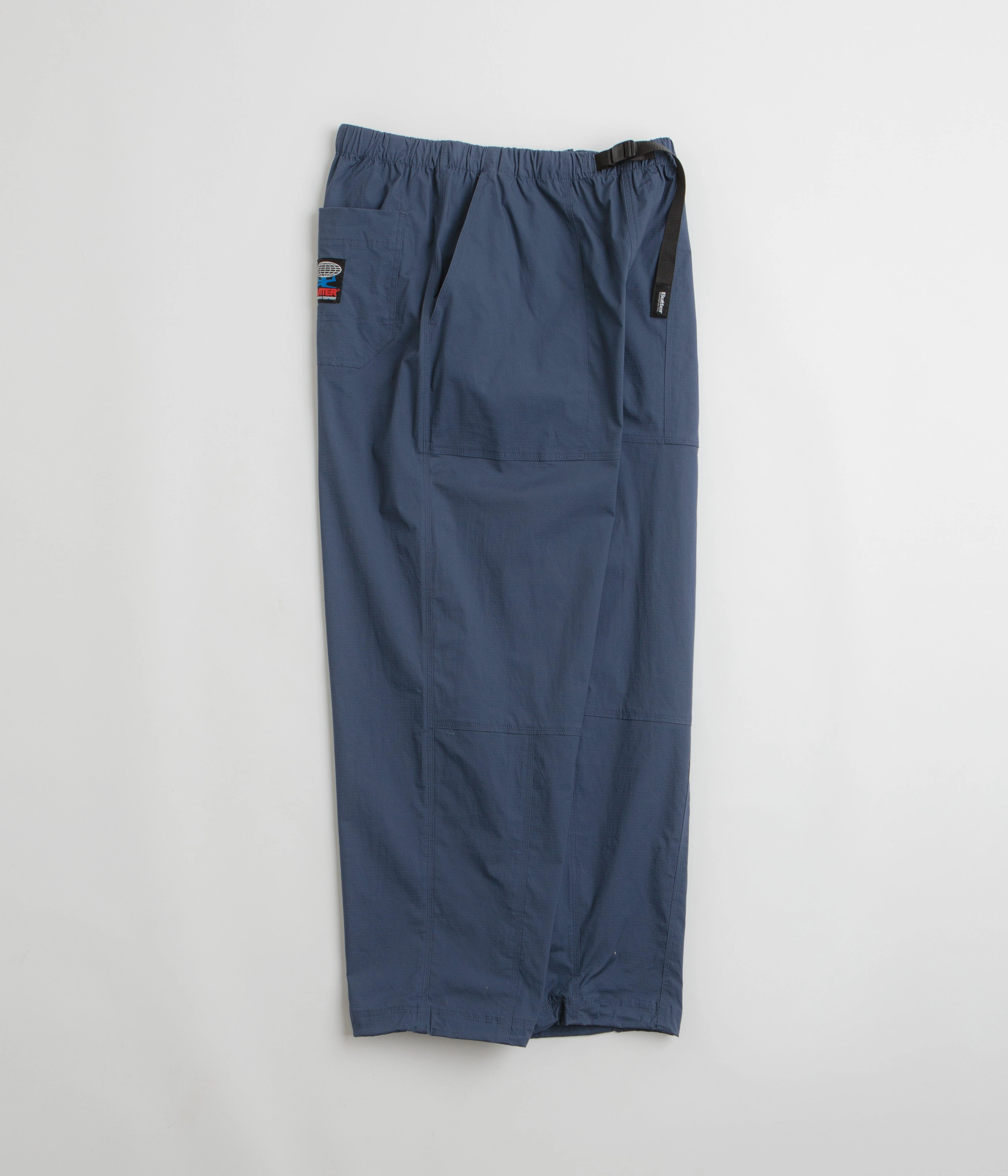 Butter Goods TRS Pants - Steel TailoredSilhouette