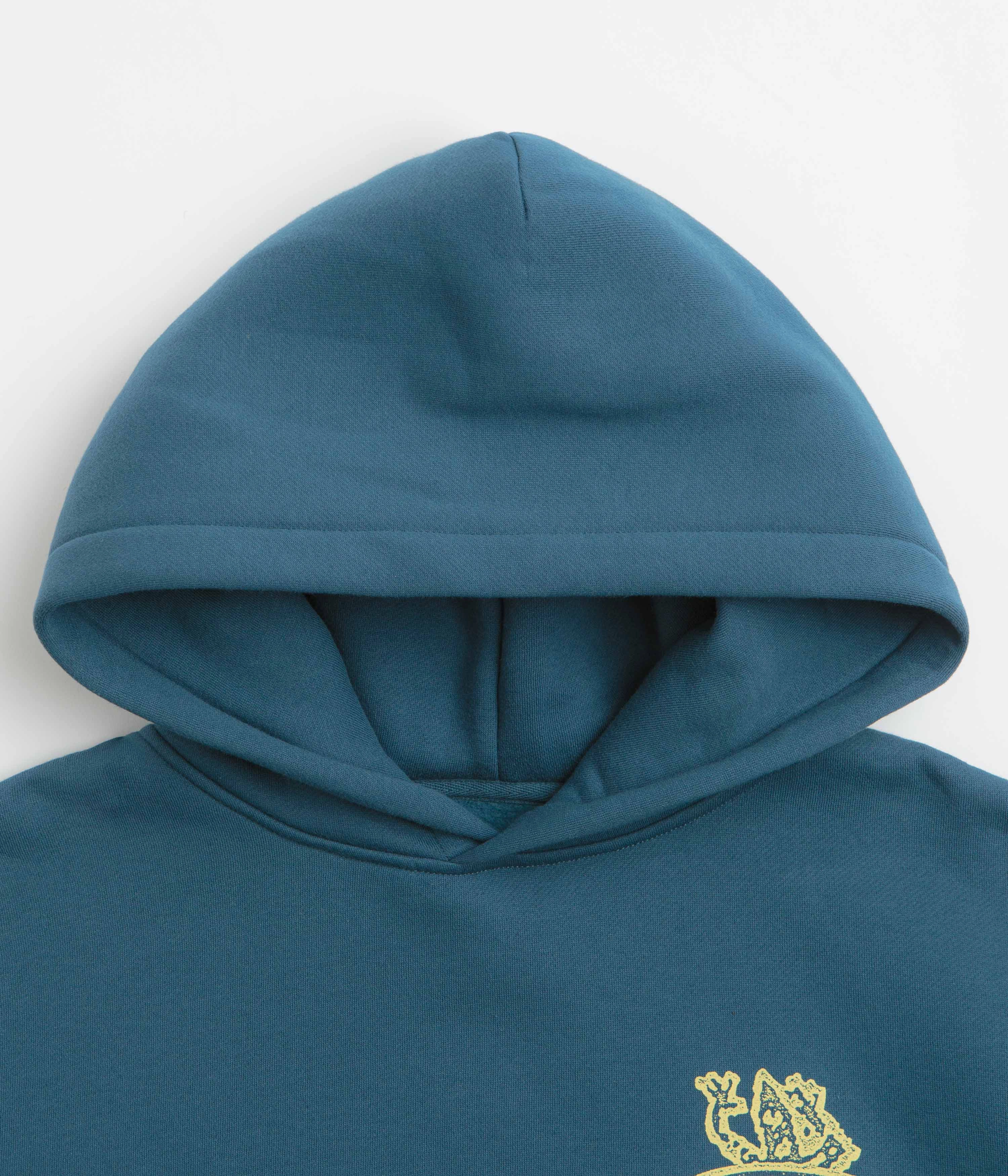 Butter Goods Wipeout Hoodie - Ocean Fashion Motion