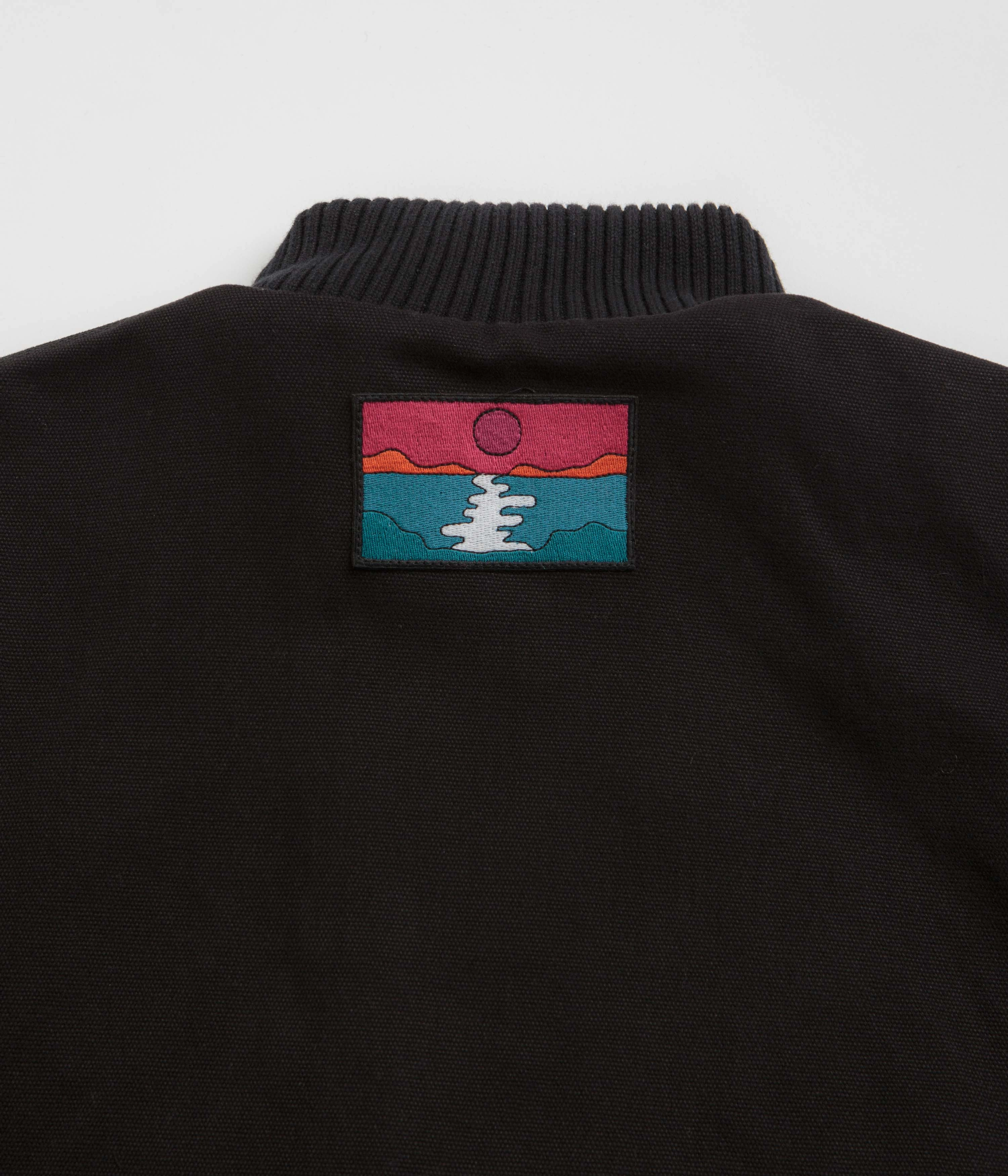 Cool Day by Parra Inspiration Point Jacket - Black
