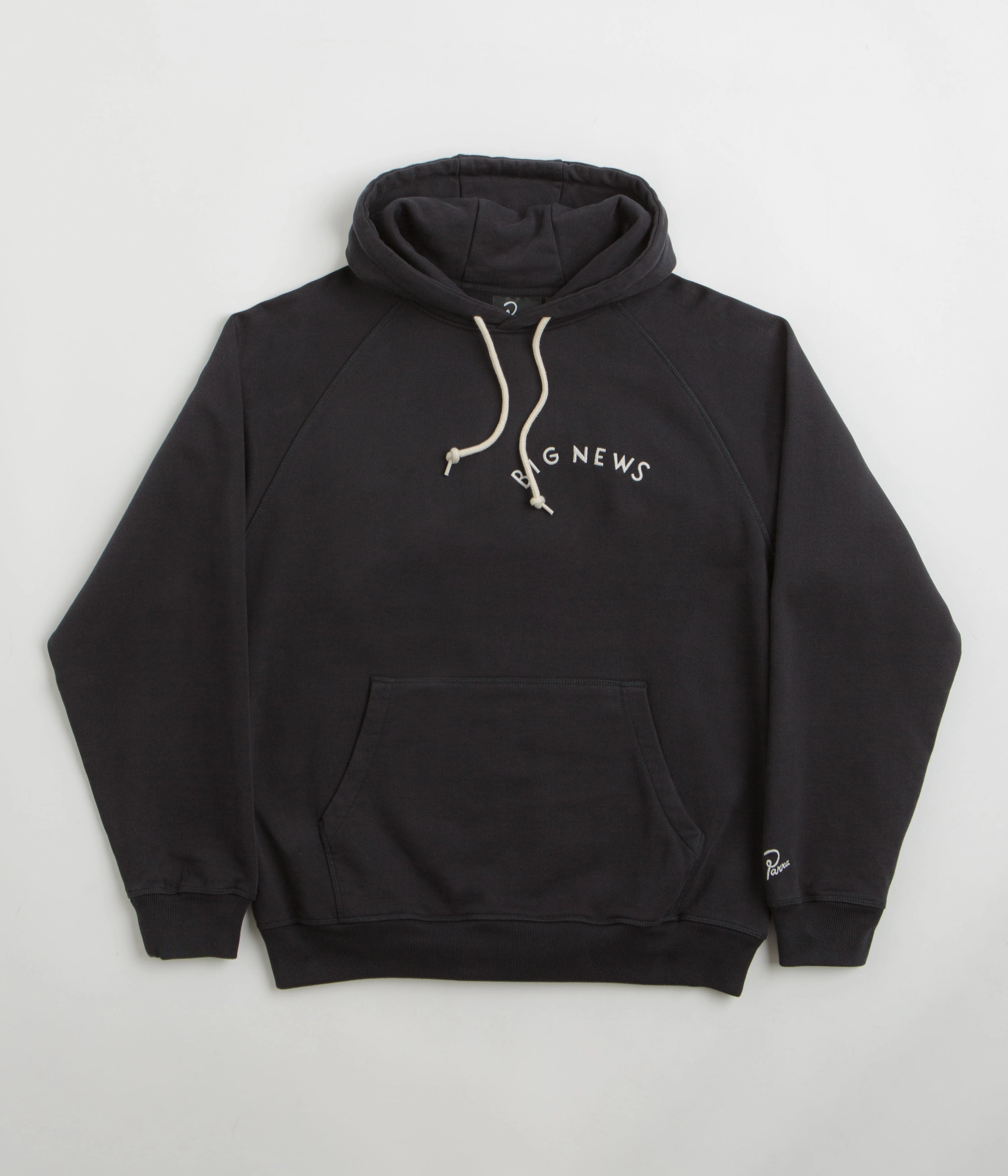 restaurant dining by Parra Sleep Now Hoodie - Black