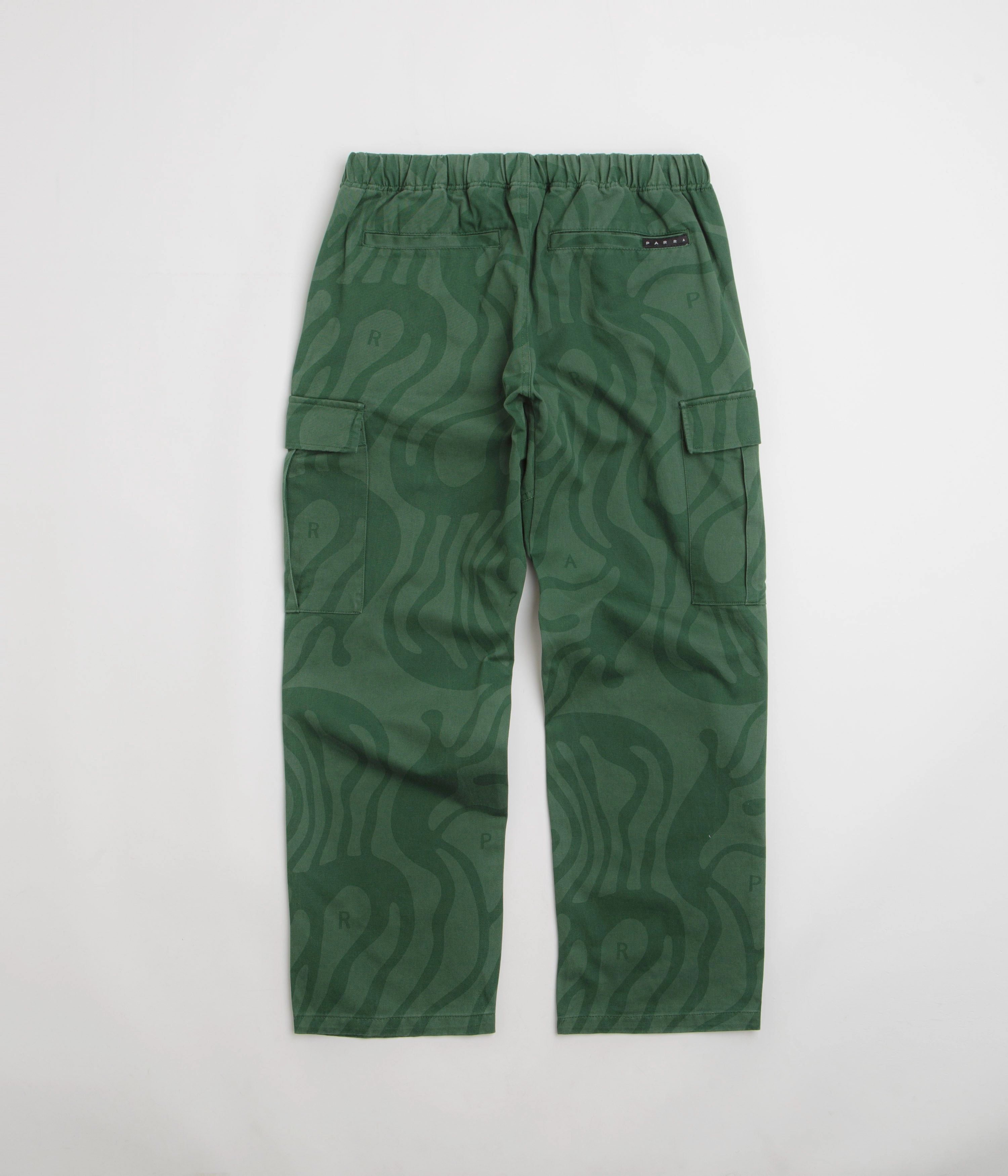 Airy Feel by Parra The Blob Pants - Washed Green