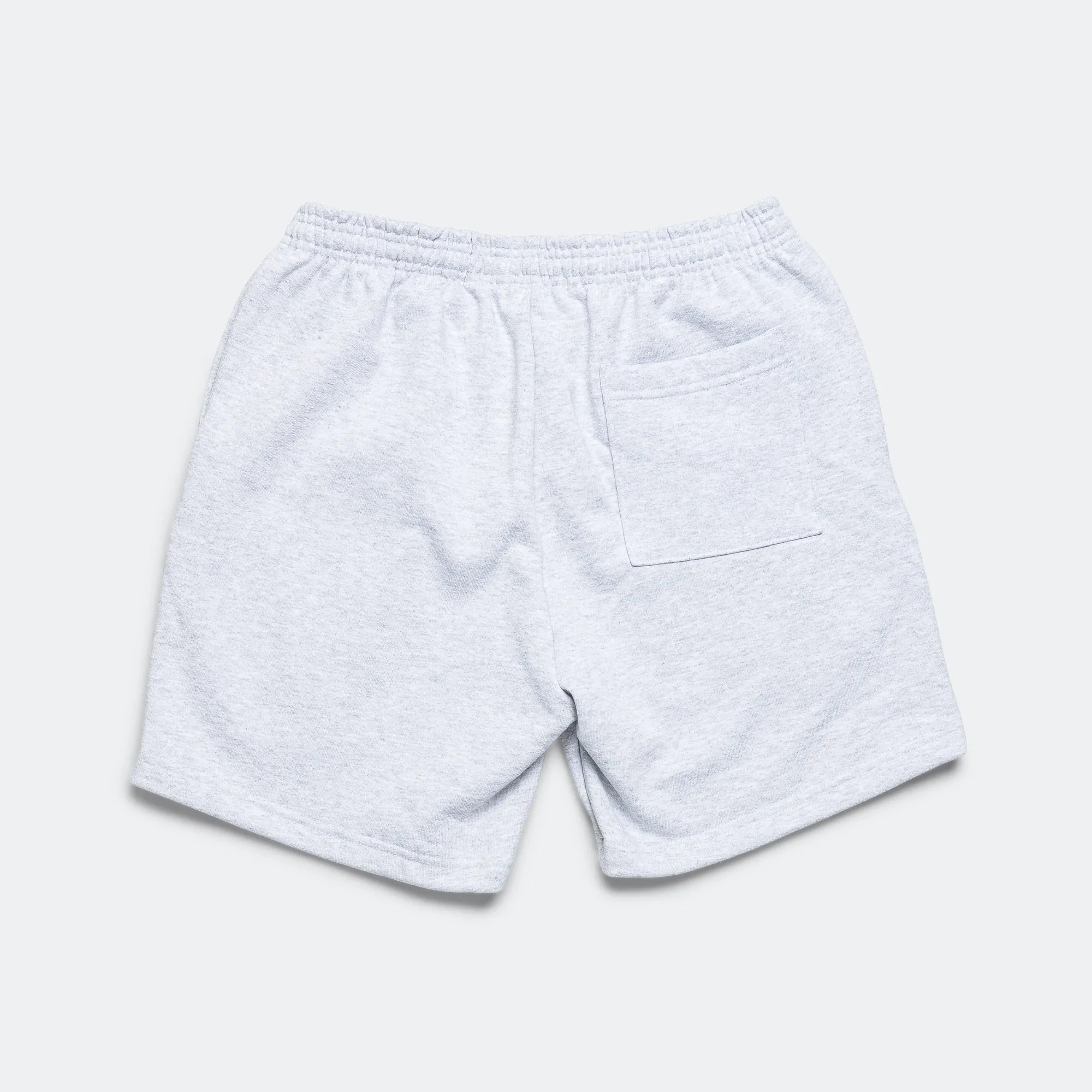 All Purpose Utility Fit Cam'Bear Sweat Short - Athletic Grey
