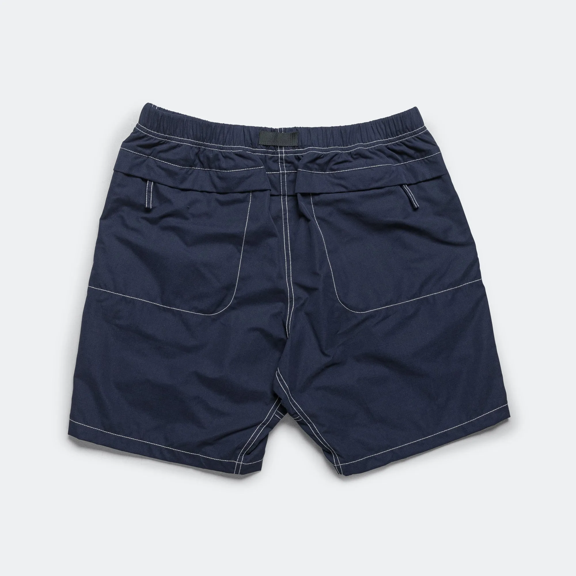 Quick Evaporation Fabric Sonora Short - Navy