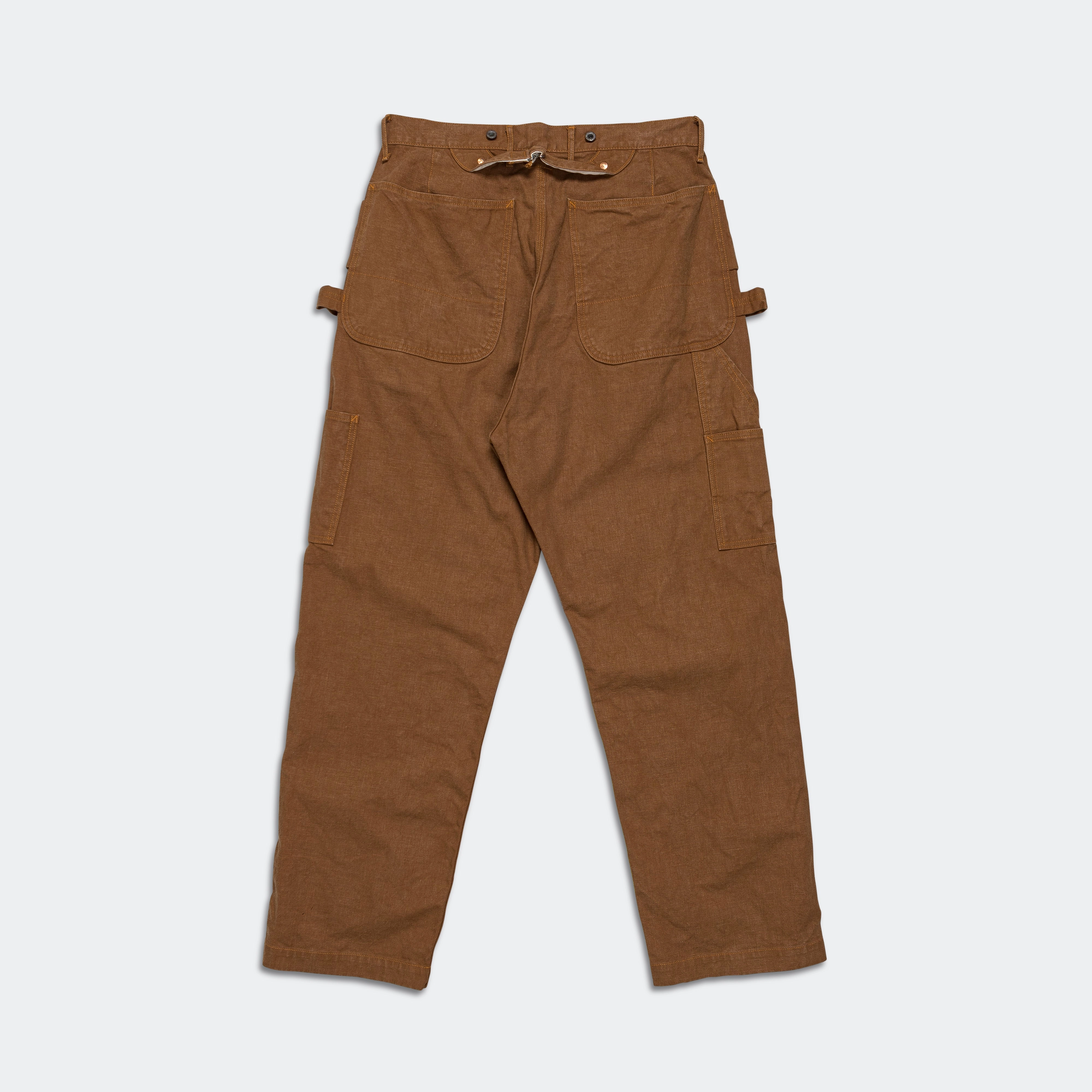 Canvas LUMBER Pants - Gold Training Comfort