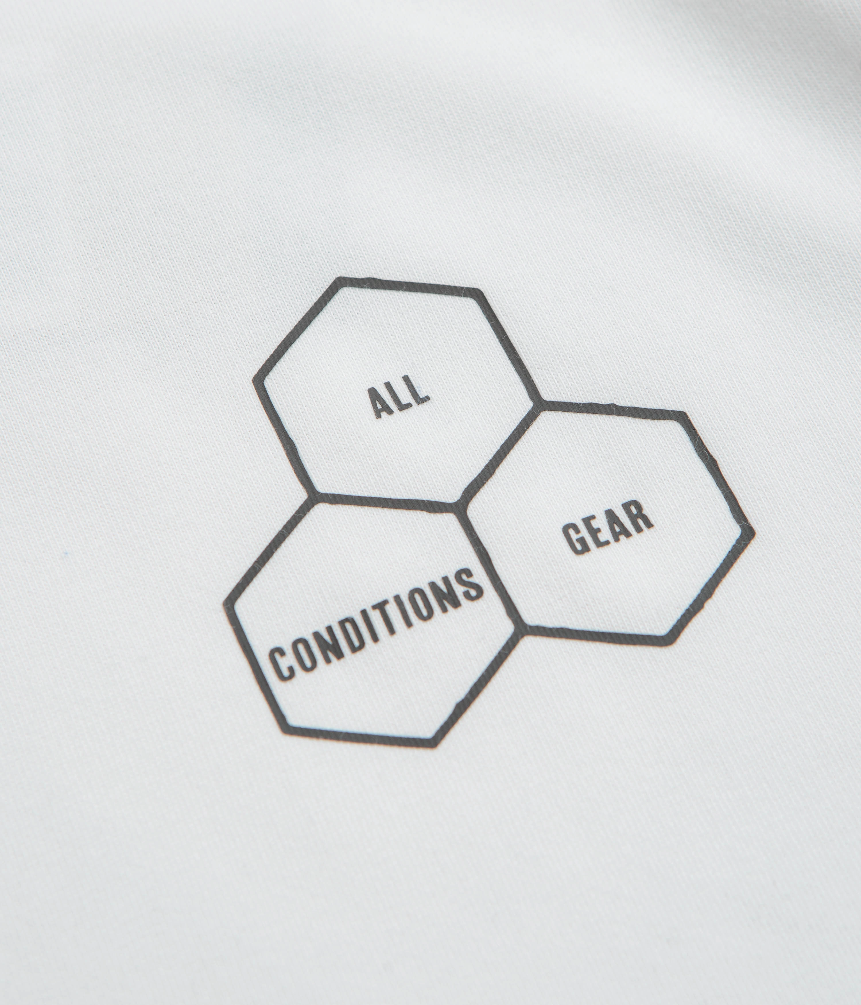 Light Style Trend Nike ACG Walk Tree T-Shirt - Summit White