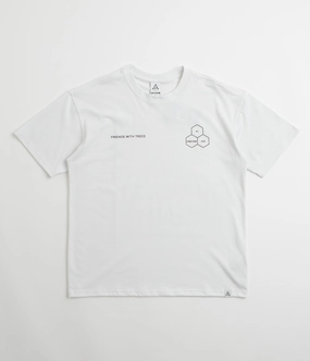 Daily Outfit Style Nike ACG Walk Tree T-Shirt - Summit White