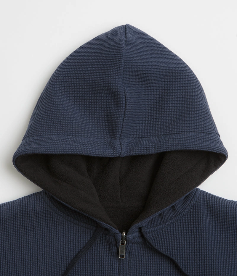 Yoga wear Yardsale Exo Hoodie - Indigo