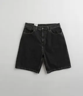 Sleepwear Carhartt Brandon Shorts - Black Stone Wash