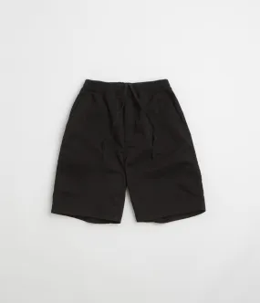 All Day Comfort Non Irritating Tags Carhartt Flint Shorts - Black