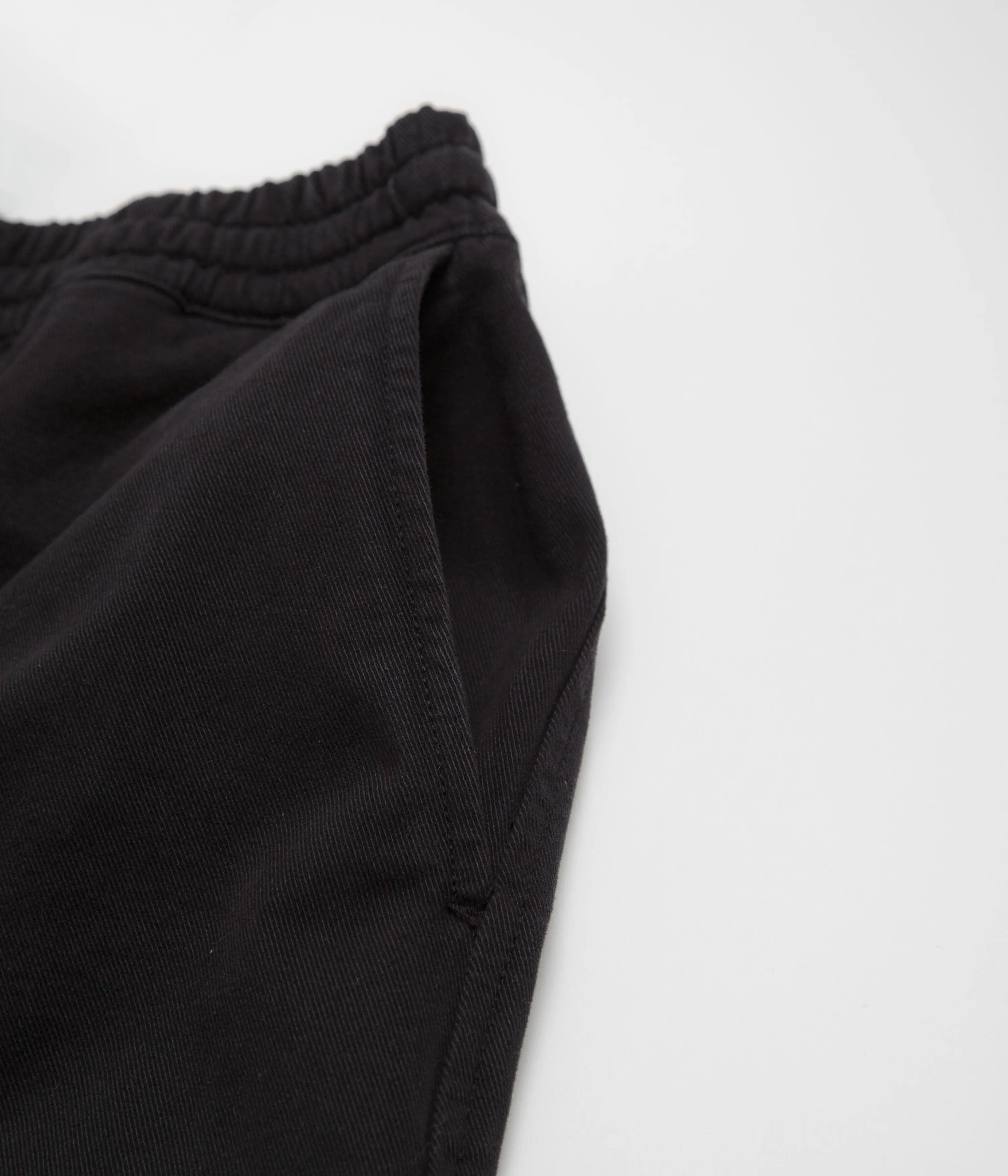 Carhartt Floyd Shorts - Black Coastal Style stain - resistant