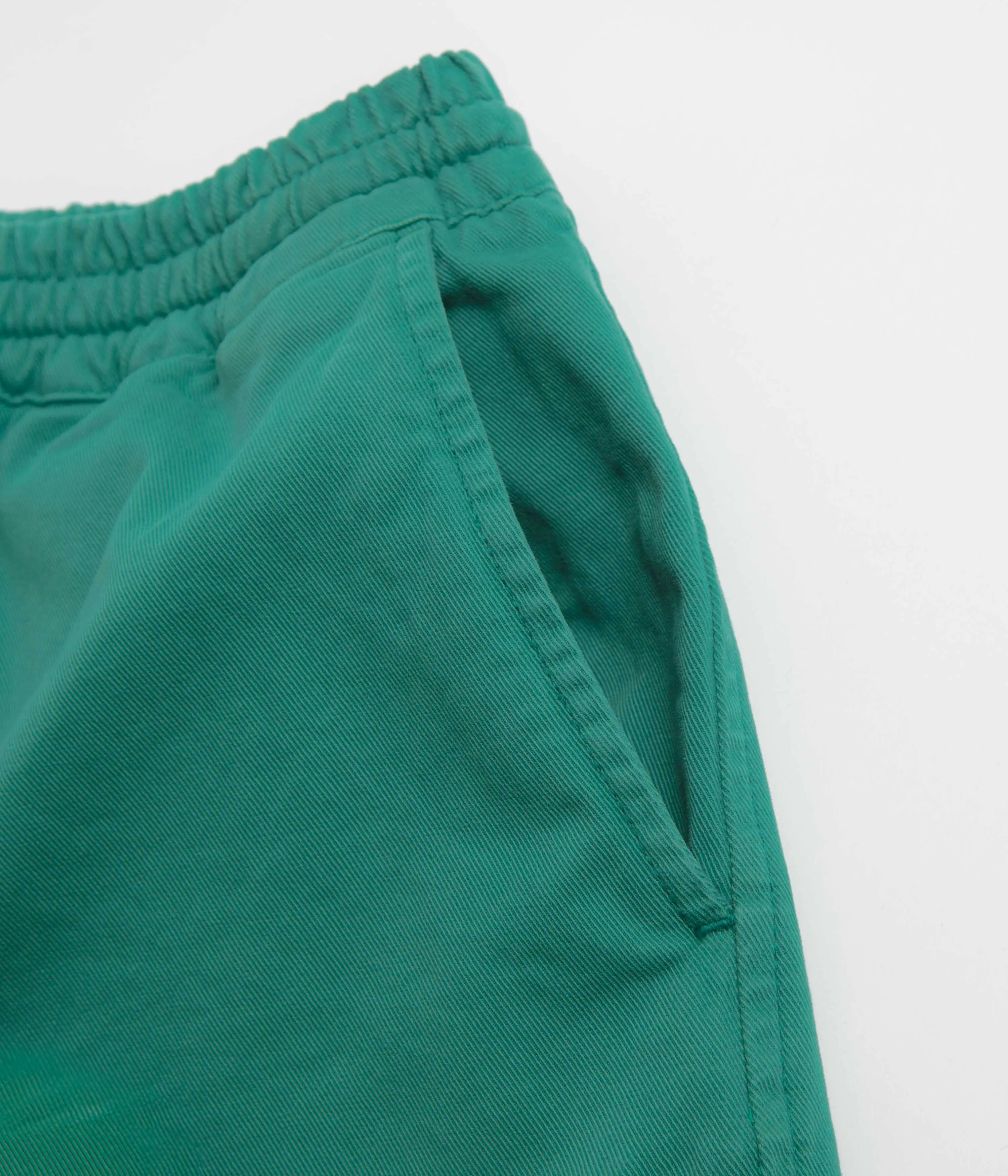 Snag Free Material Active Design Carhartt Floyd Shorts - Saguaro