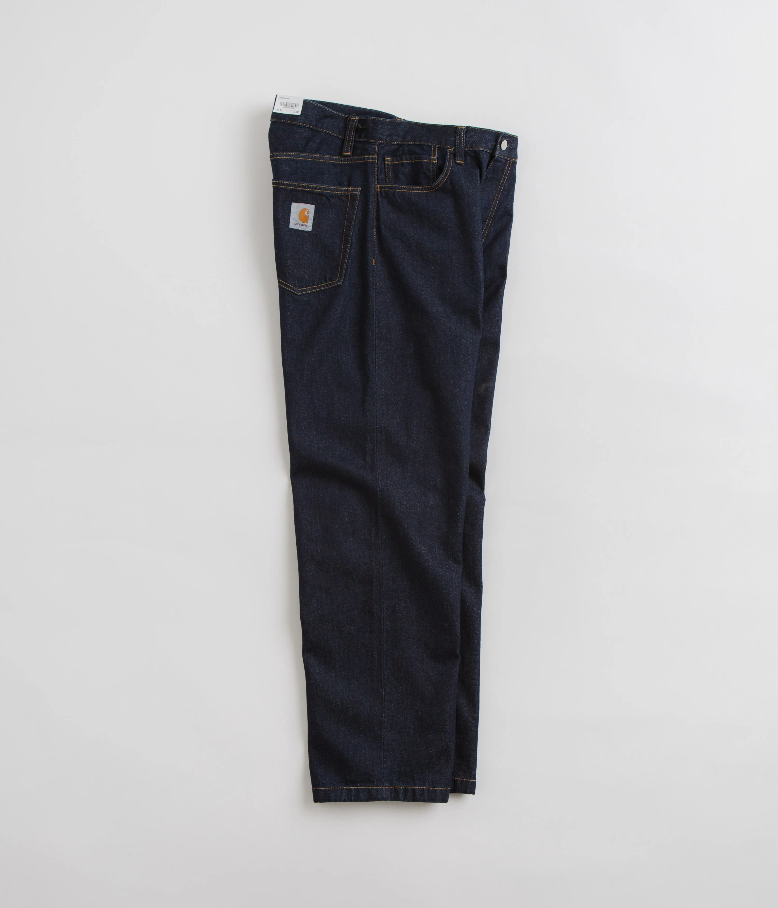 Carhartt Landon Pants - Blue Rinsed Stretch Recovery