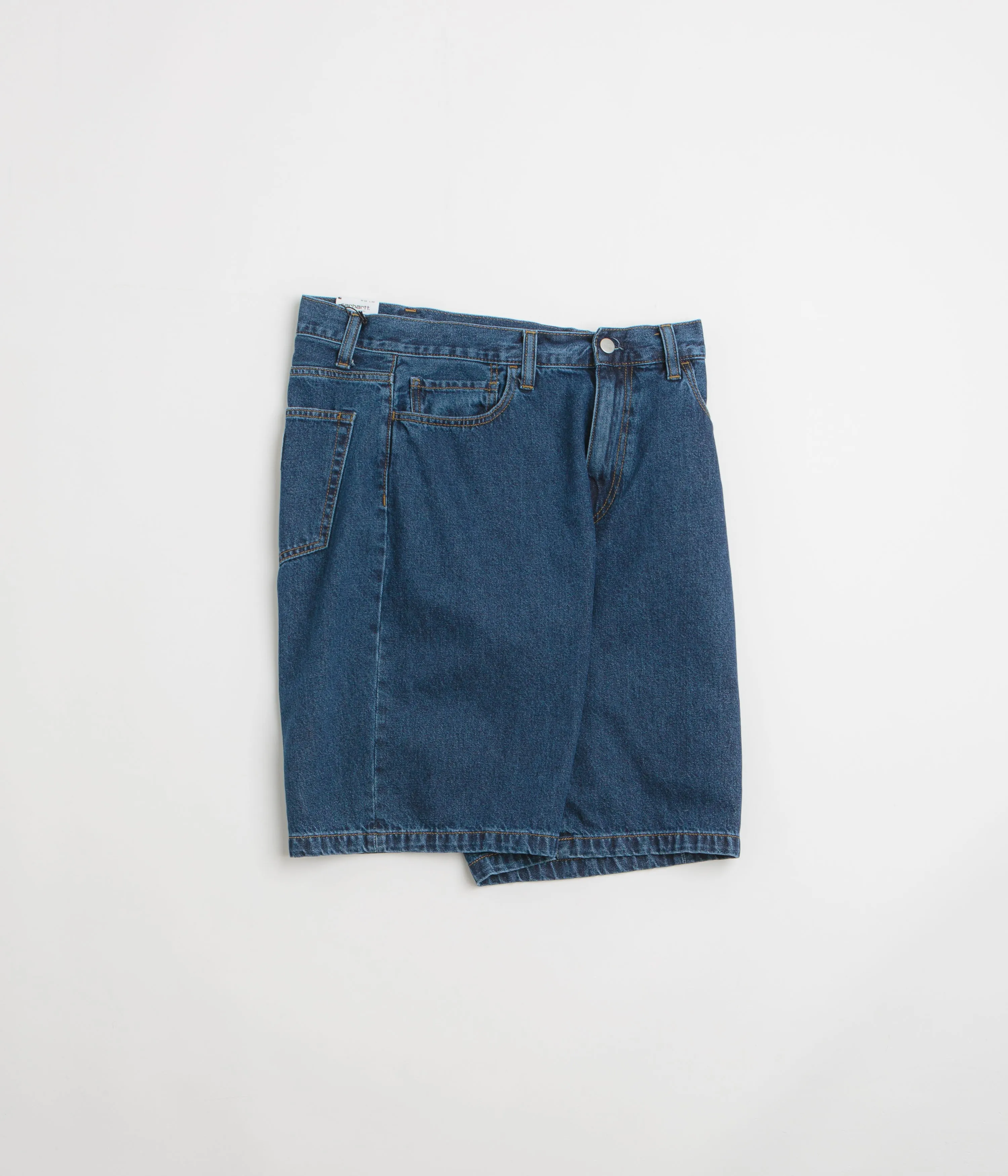Carhartt Landon Shorts - Blue Stone Wash Active Lifestyle