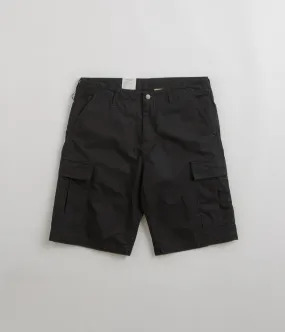 UPFProtection Carhartt Regular Cargo Shorts - Black