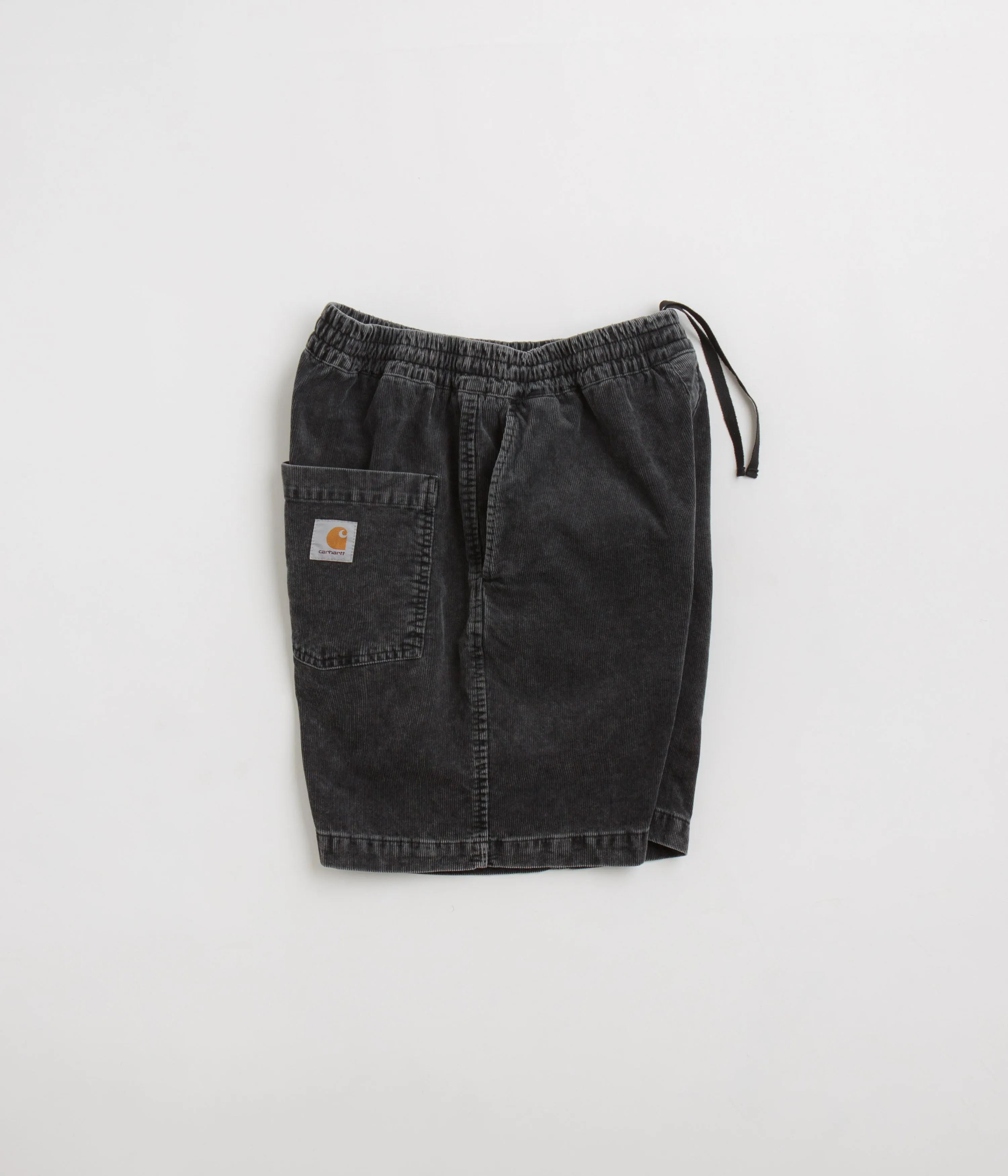 Wide Range Motion Carhartt Reynold Shorts - Black