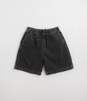 Ultra Soft Touch Comfortable Wear Carhartt Reynold Shorts - Black